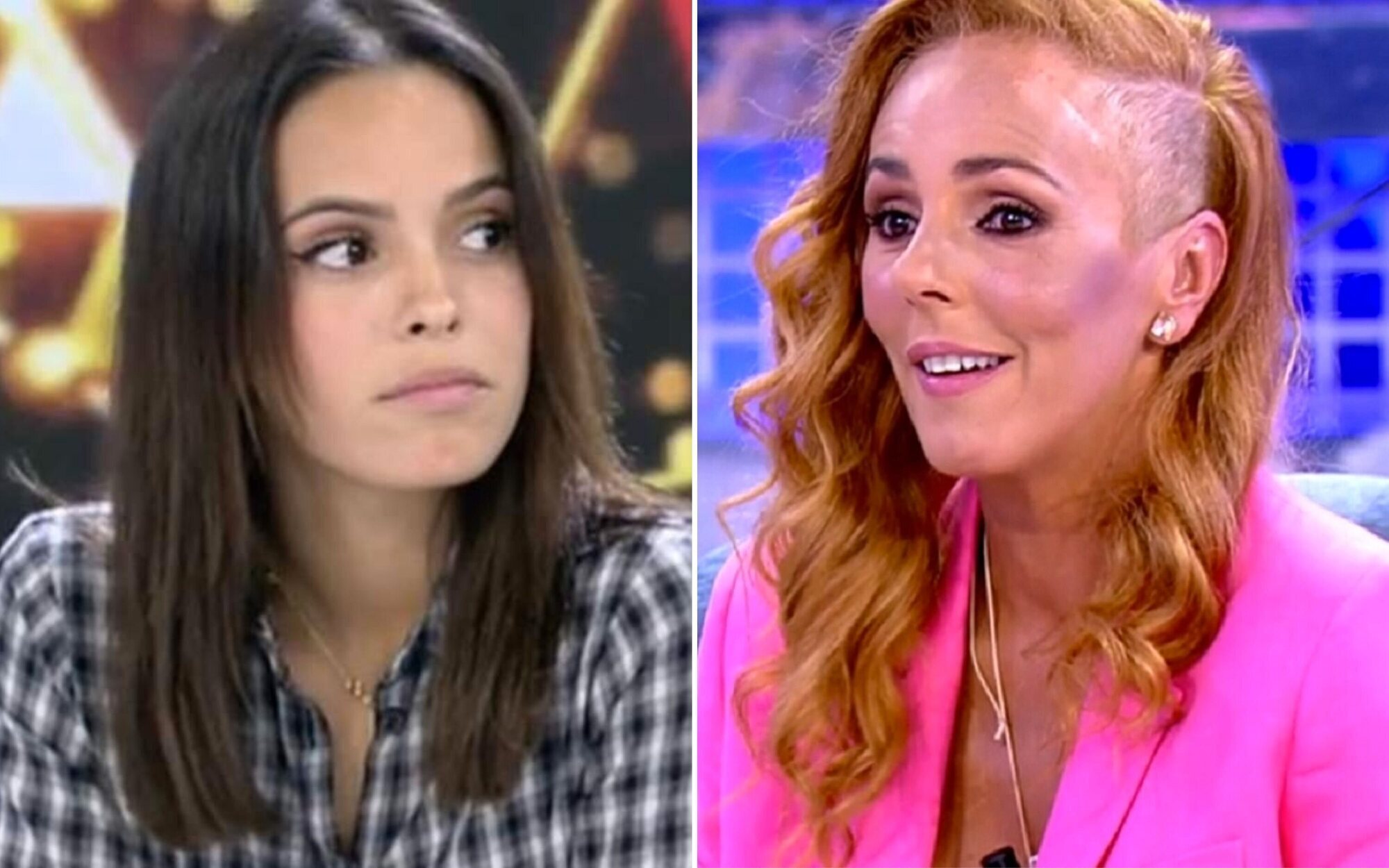 Gloria Camila, sobre su relación con Rocío Carrasco: "De un día para otro desapareció"