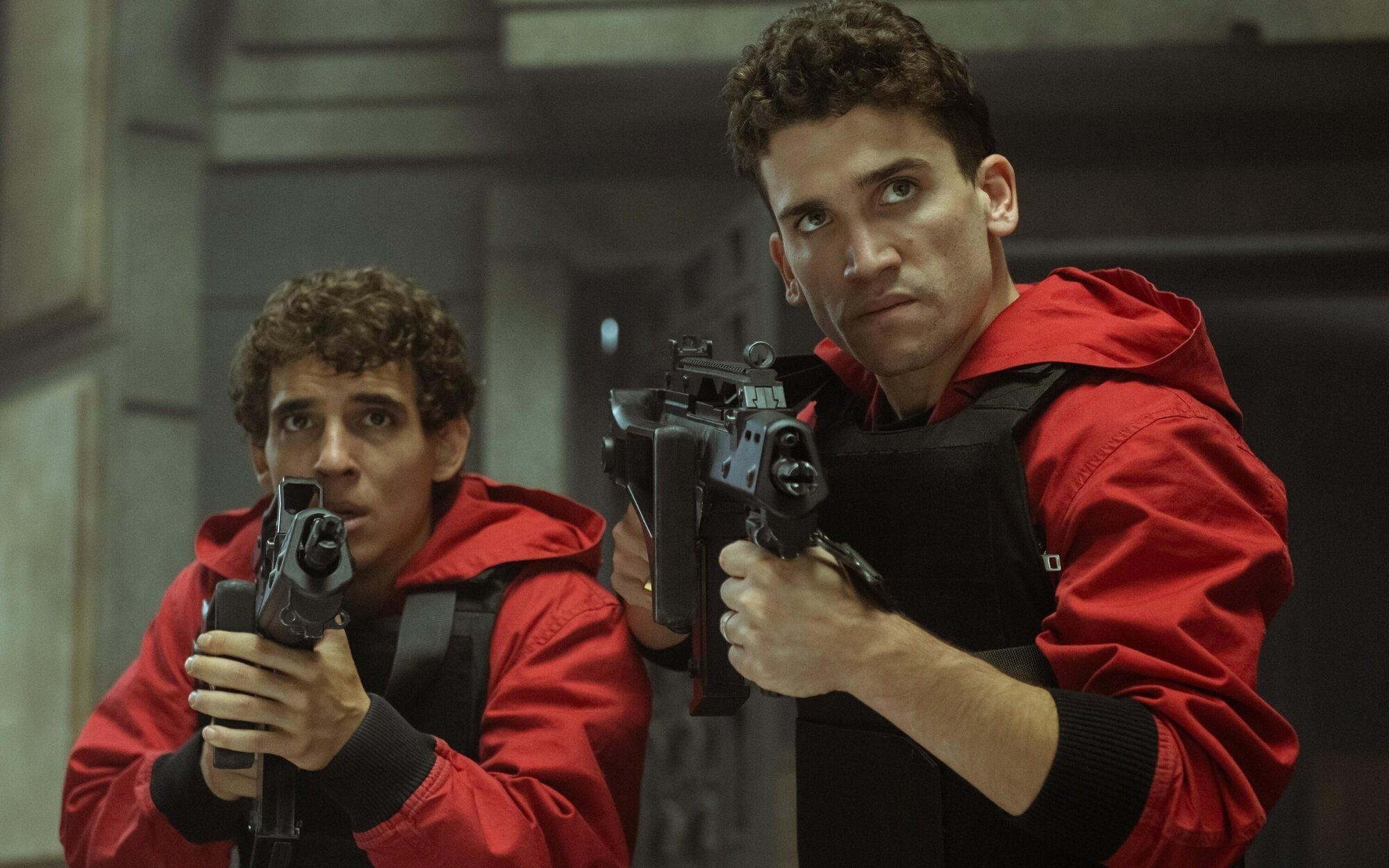 'La Casa de Papel' promete un final "familiar" con los títulos de sus últimos episodios