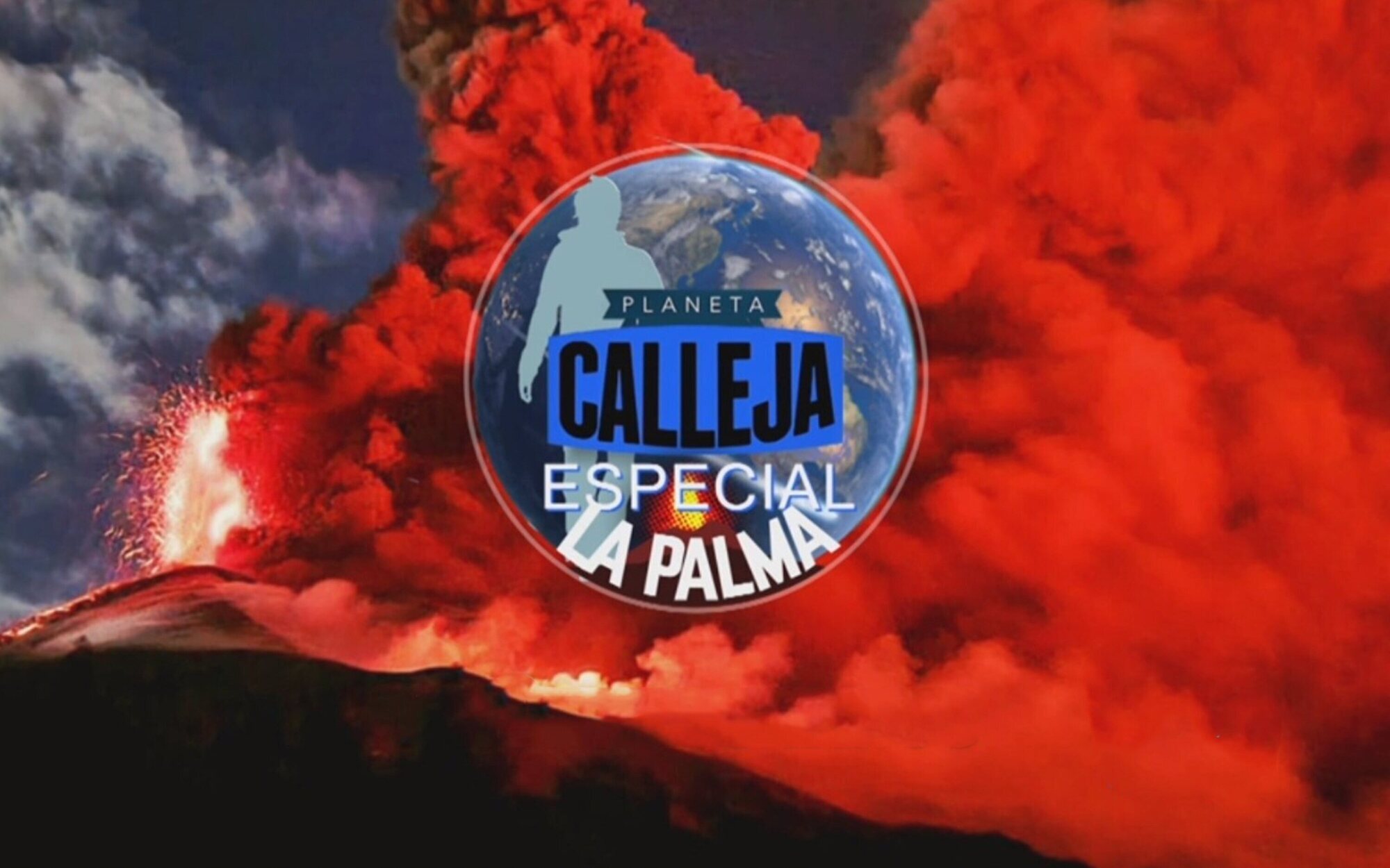 Telecinco emitirá el especial de La Palma de 'Planeta Calleja' el domingo 28 de noviembre