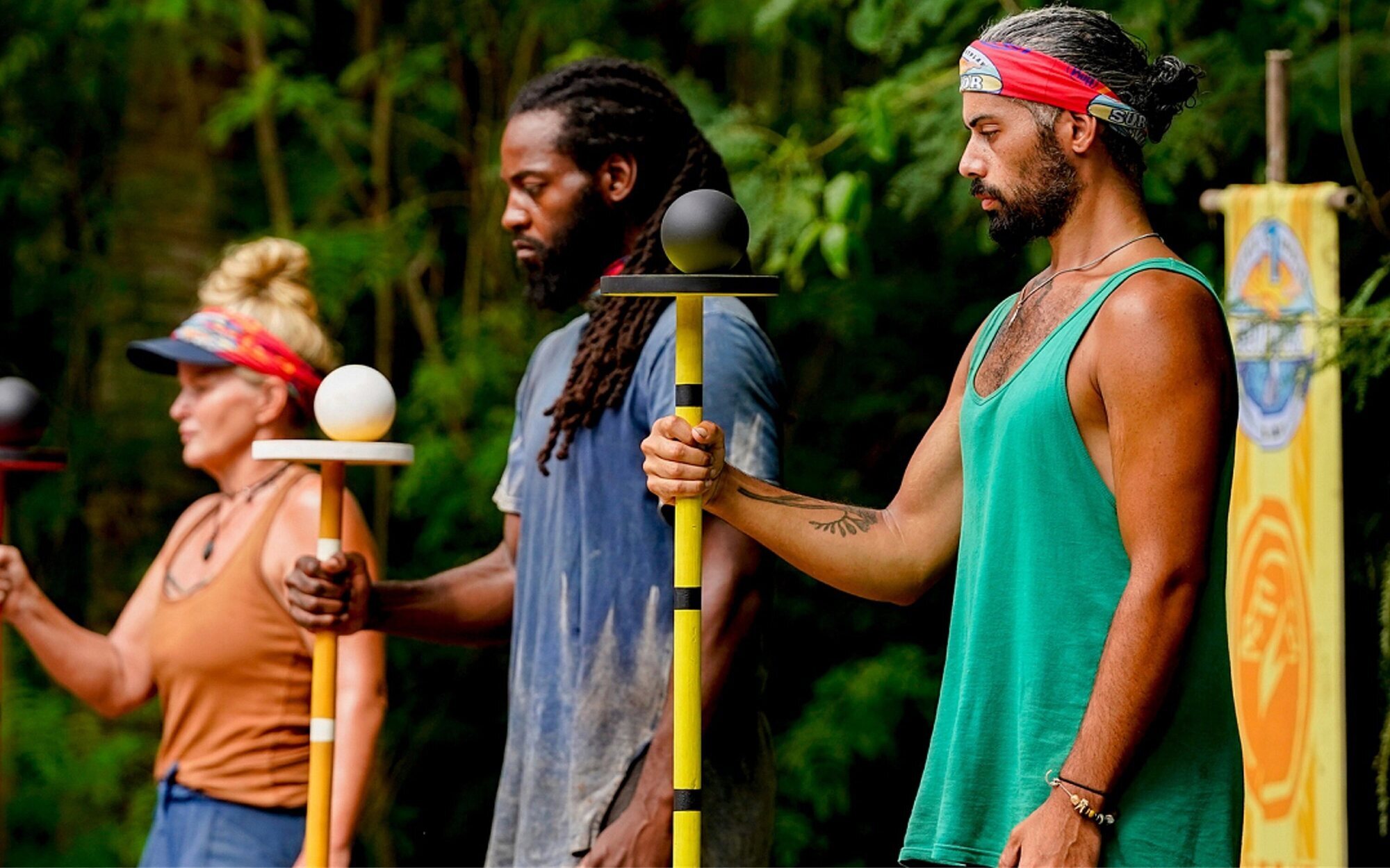 'Survivor' se corona como la oferta líder en el día de Acción de Gracias