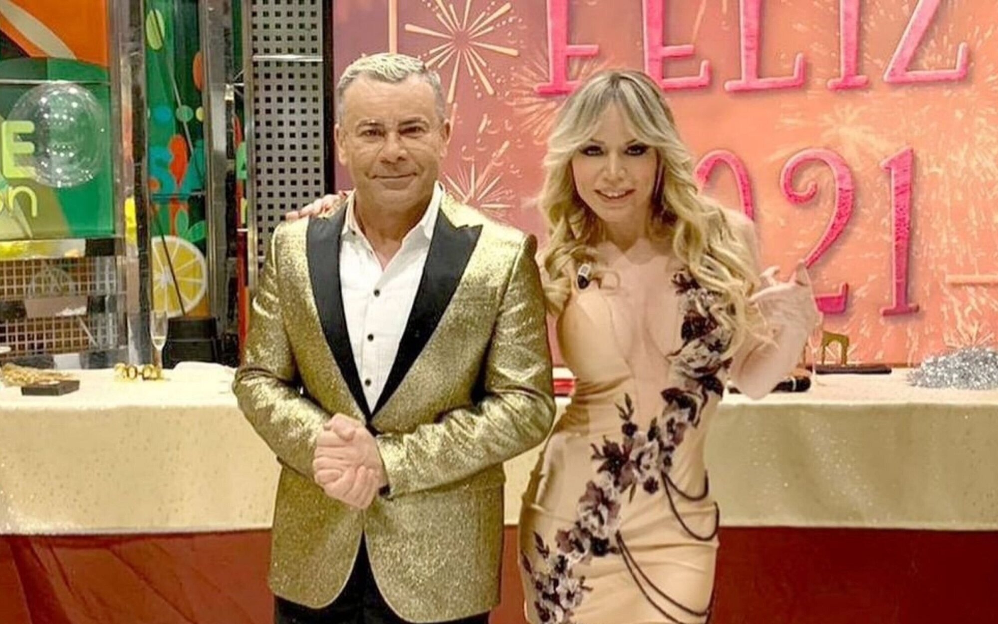 Sonia Madoc y Jorge Javier Vázquez lanzan una nueva versión de "Yo quiero bailar"