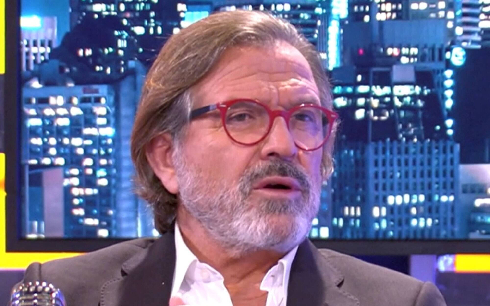 Pepe Navarro expone en 'Sábado deluxe' las pruebas que demostrarían que no es padre de Alejandro Reyes 