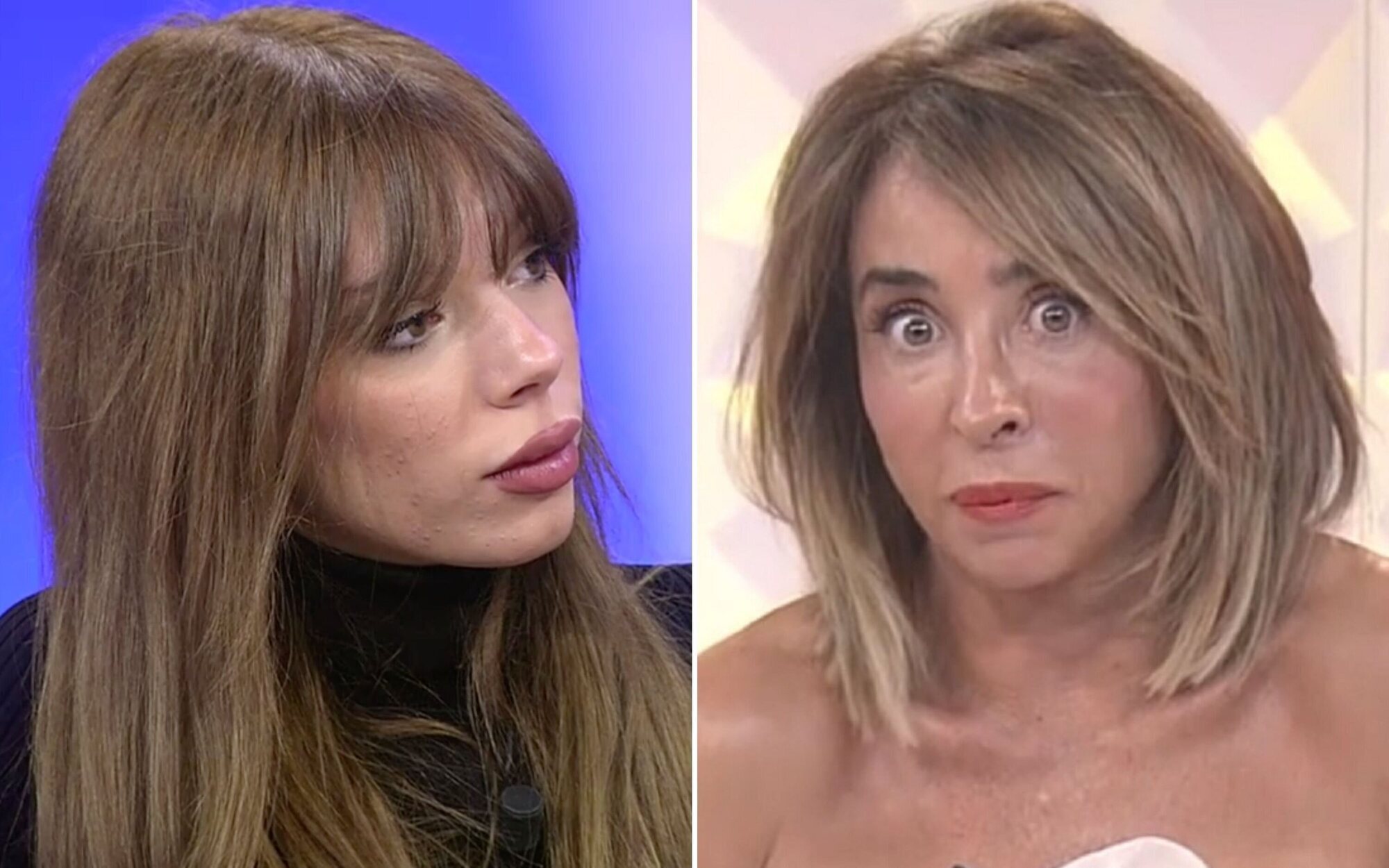 Alejandra Rubio, tras su supuesto desaire a 'Sálvame': "María Patiño me llamó 9 veces para pedirme perdón"