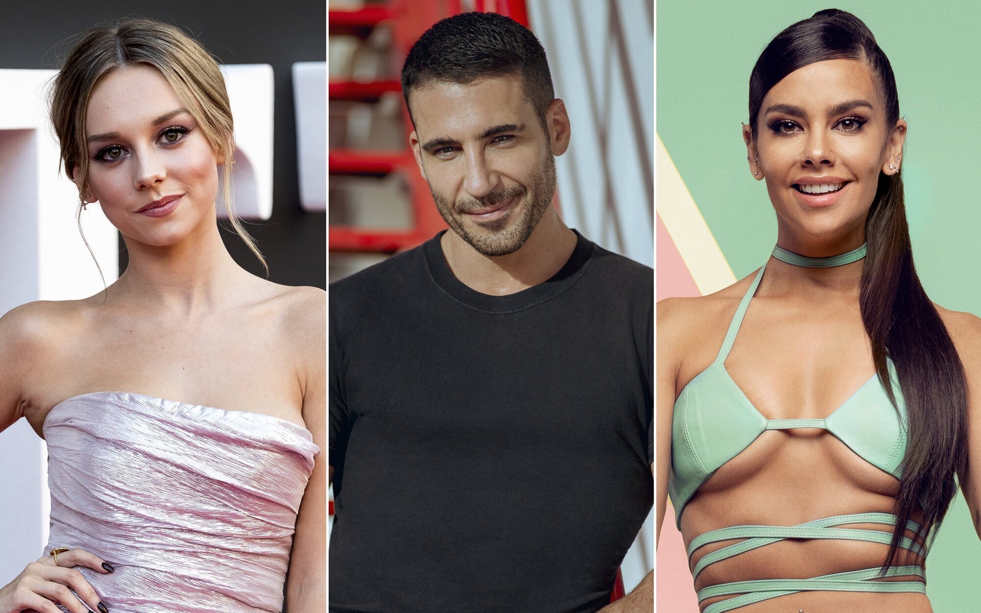 10 celebrities que nacieron de la televisión y triunfan como influencers