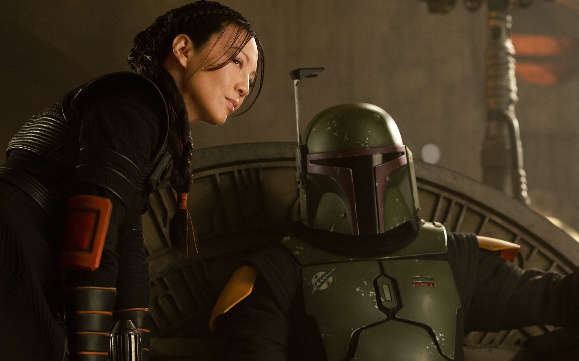 Todos los estrenos de Disney+ en diciembre de 2021