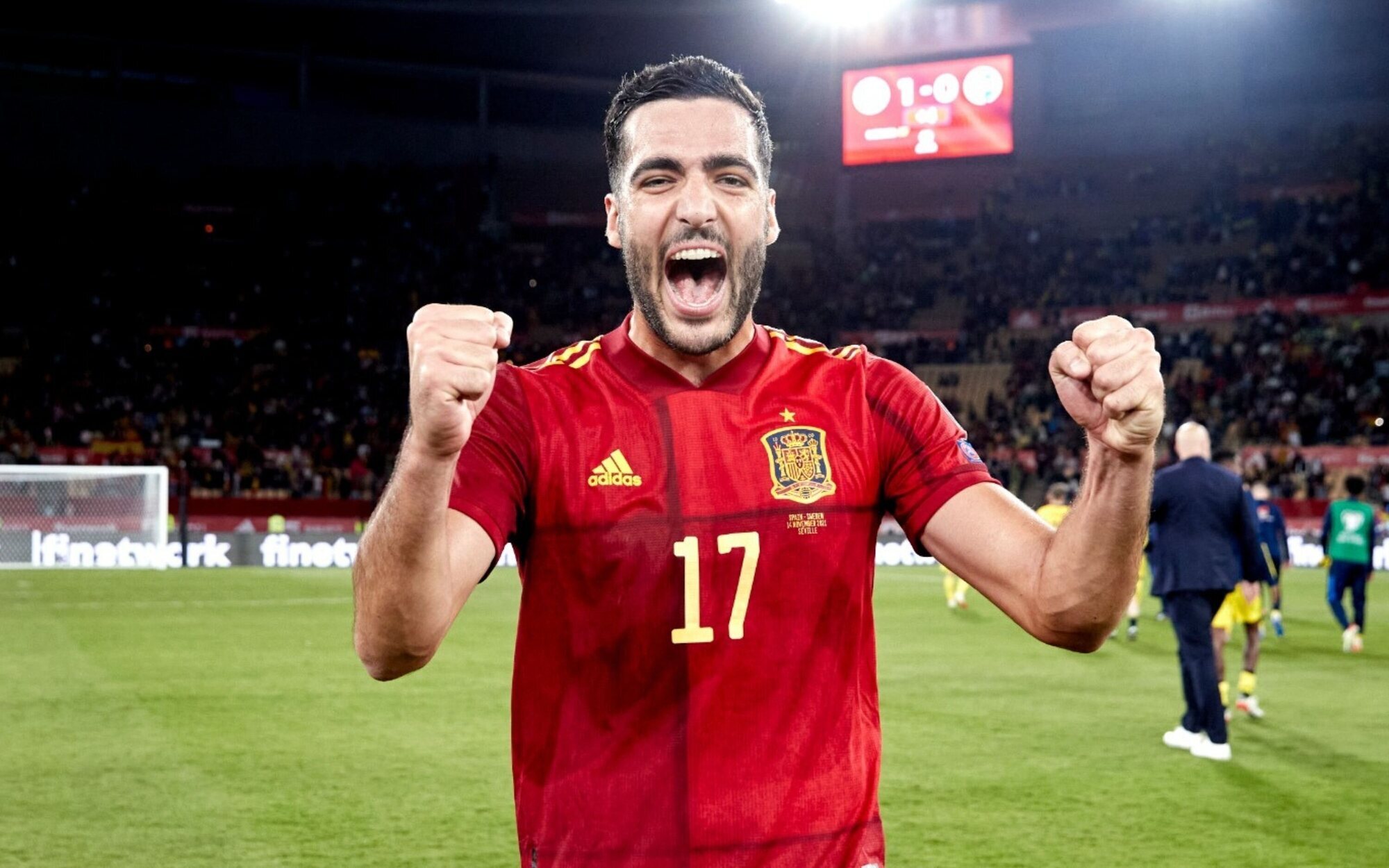 La Selección Española, 'El hormiguero' y 'Antena 3 Noticias', lo más visto de noviembre