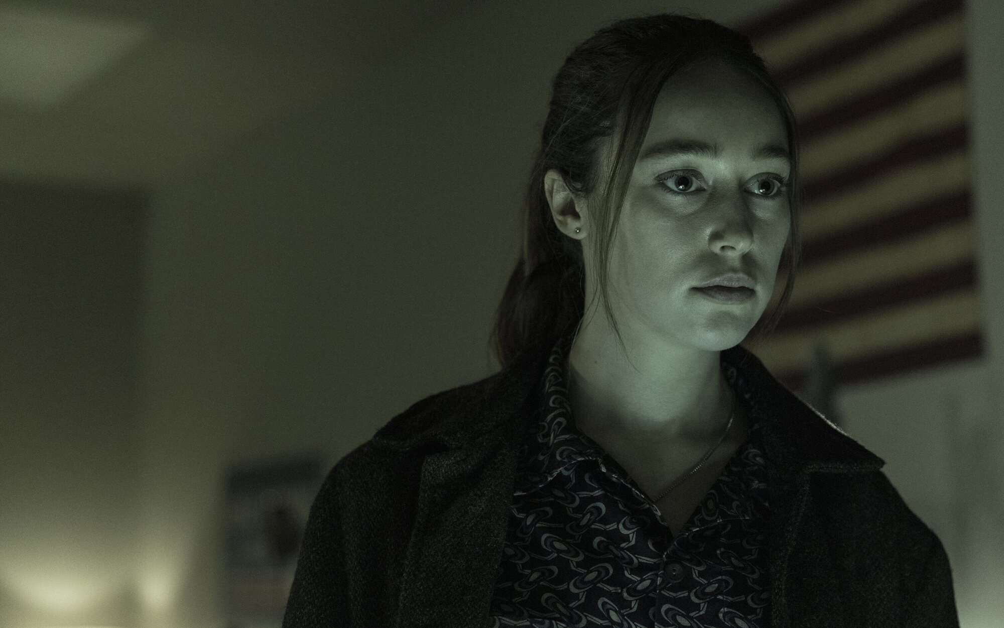 'Fear The Walking Dead' desvela el motivo de la ausencia de Alicia en el 7x08