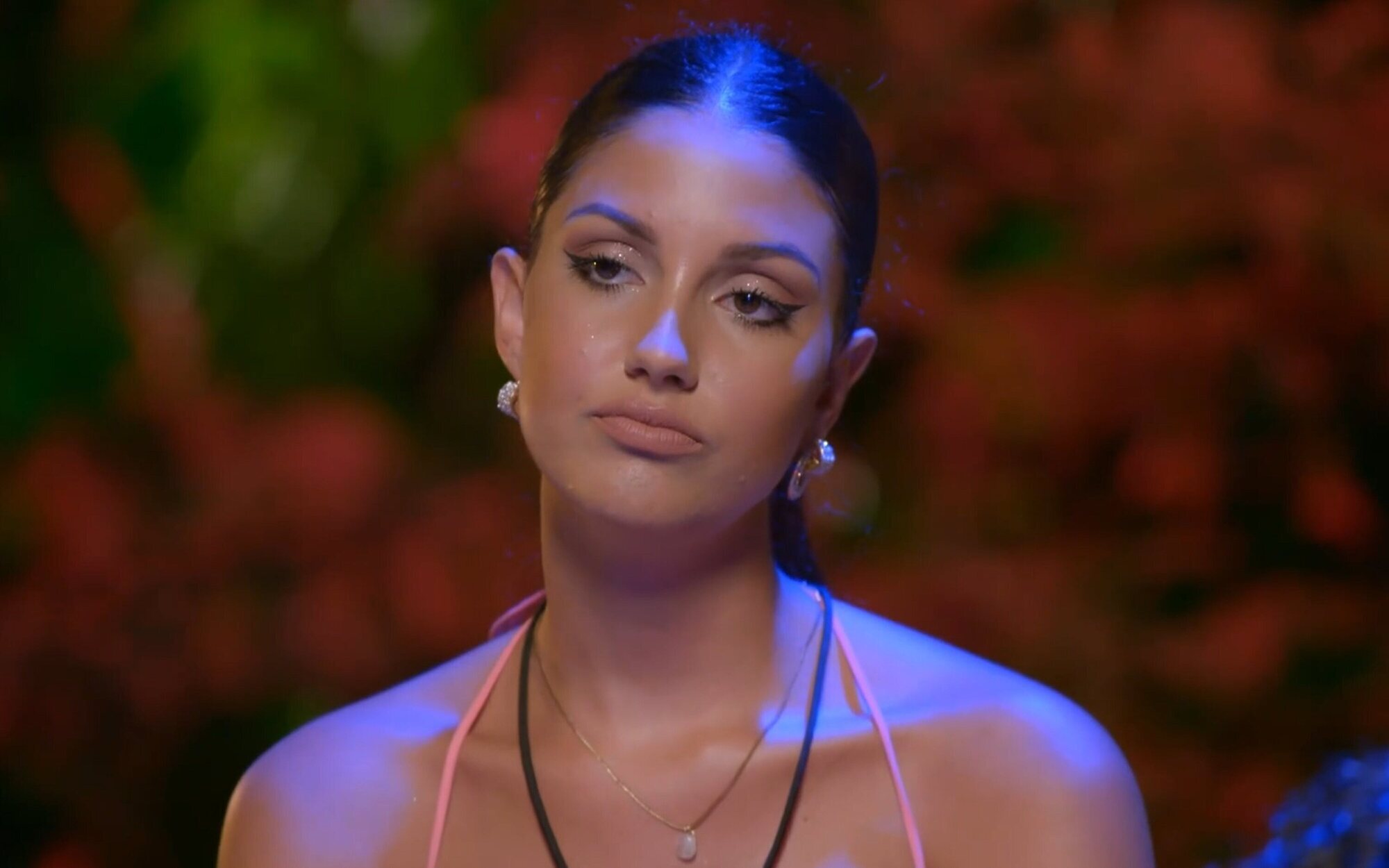 Tania Medina, muy crítica con Alejandro Nieto en 'La isla de las tentaciones': "No se respeta ni a sí mismo"