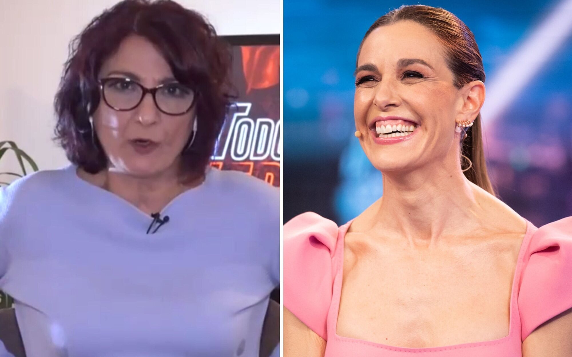 La madre de Mario Biondo carga contra Raquel Sánchez Silva: "¿Por qué no nos ayuda? Ya se ha olvidado de él"