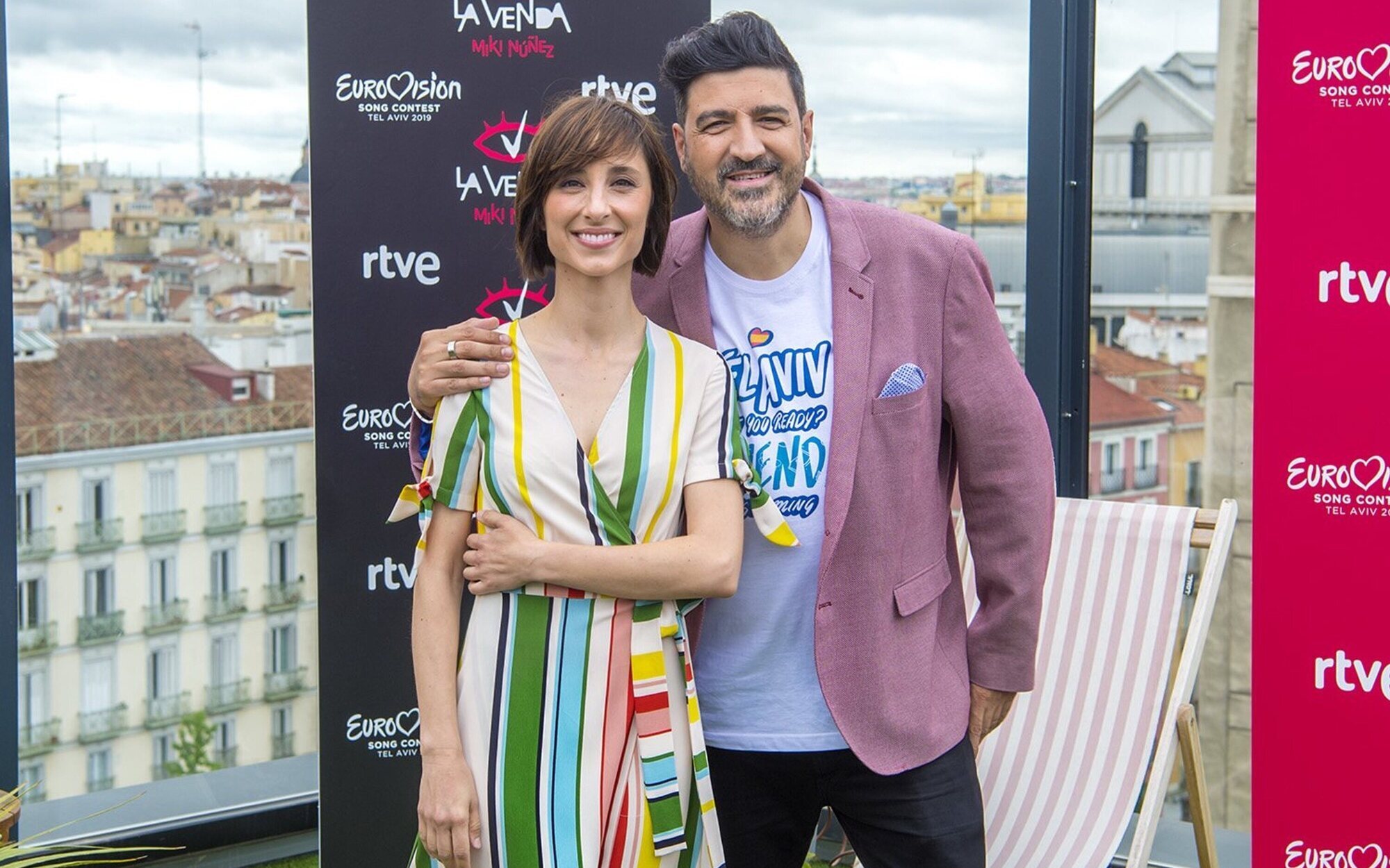 Eurovisión Junior 2021: Tony Aguilar y Julia Varela repiten en la cabina de comentaristas