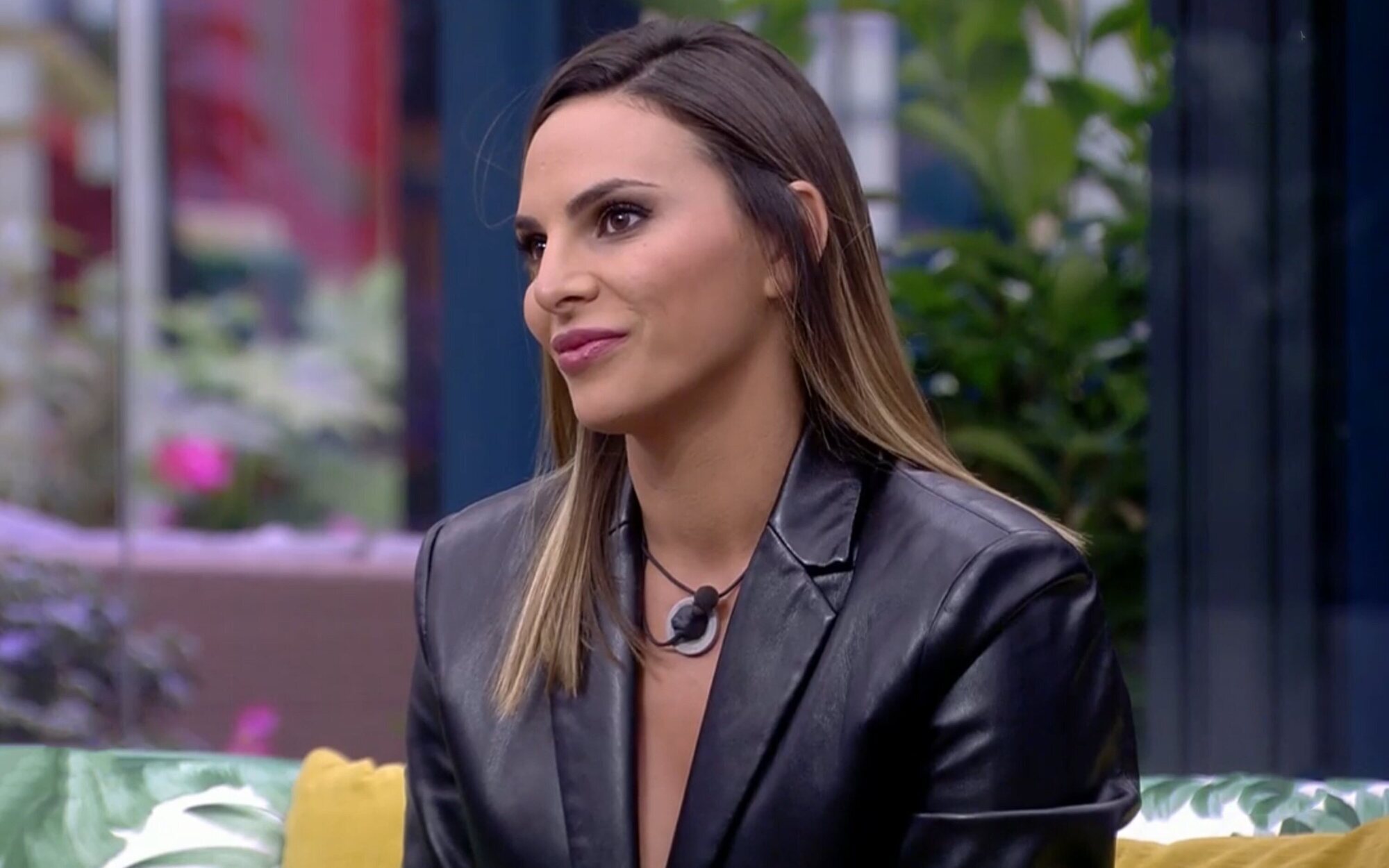 Irene Rosales, en 'Secret Story': "Eché de menos a Isabel Pantoja en los momentos más duros de mi vida"