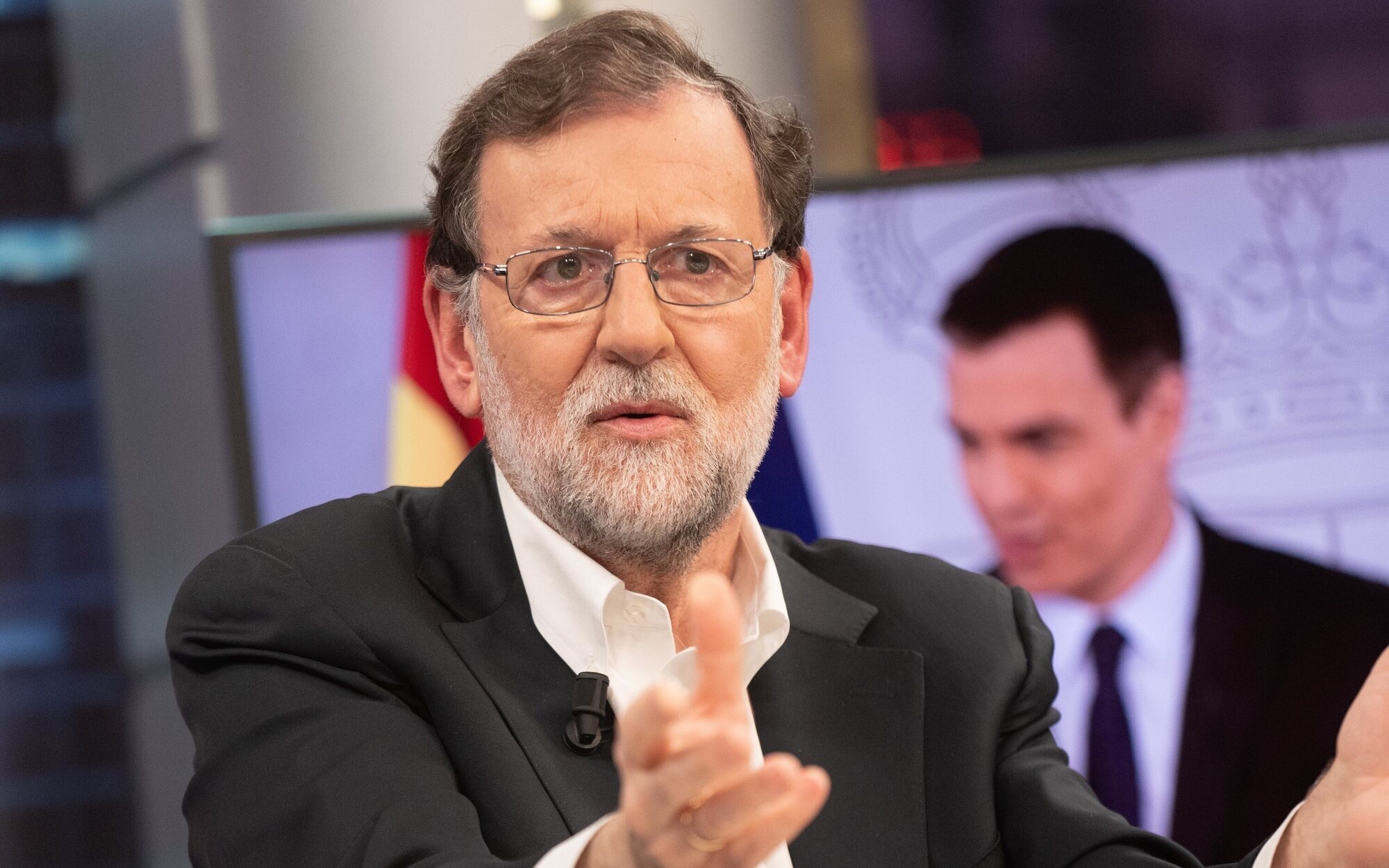 Mariano Rajoy pide respeto para Isabel Díaz Ayuso, así como la dimisión de una "infantil" Yolanda Díaz