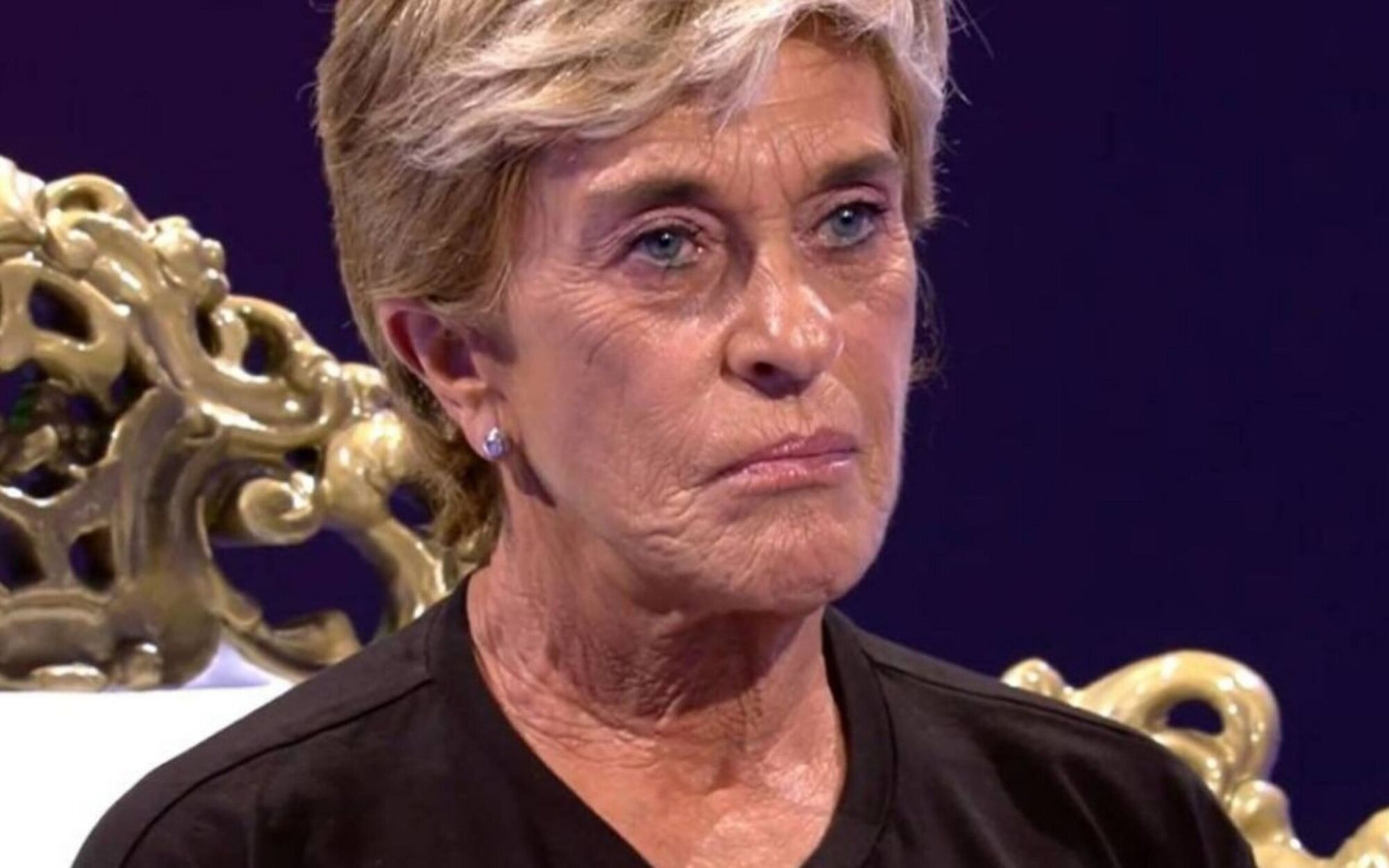 La desagradable broma de 'Sálvame' a Chelo García-Cortés por su cumpleaños: Le dicen que van a demoler su casa