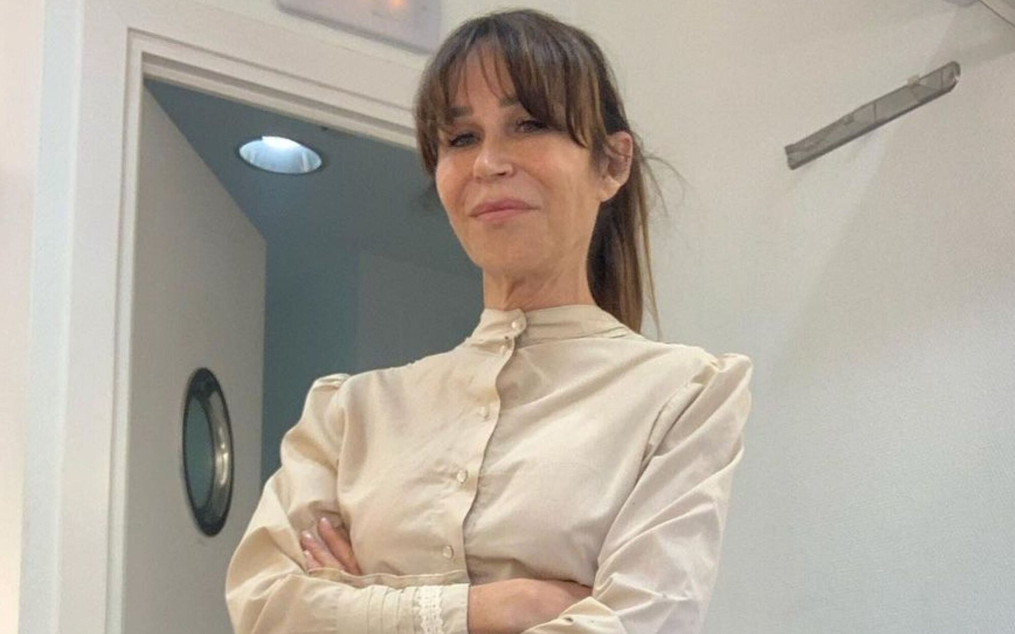 Antonia San Juan sufre un incidente en plena calle: "Si me coge, me mata"