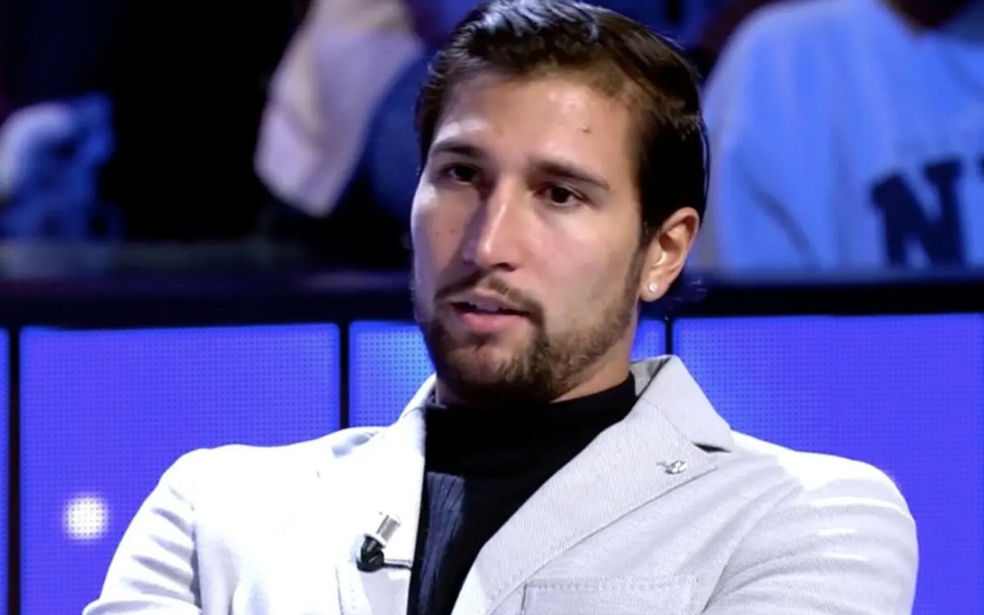 Gianmarco Onestini, decepcionado con el trato de Cristina Porta a Luca: "No ha intentado entenderlo"