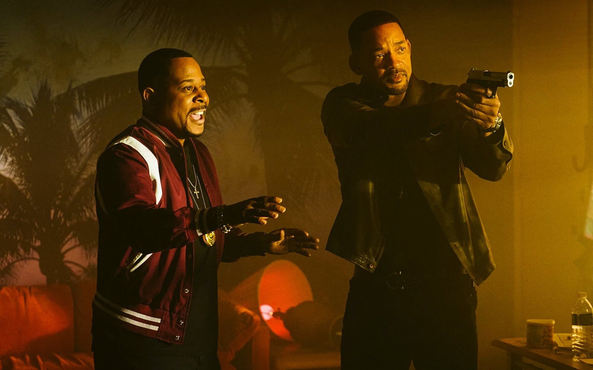 "Bad boys for life" lidera con un 3,6% en Neox, superando a la doble entrega de 'Hercai' (3,5% y 2,6%)