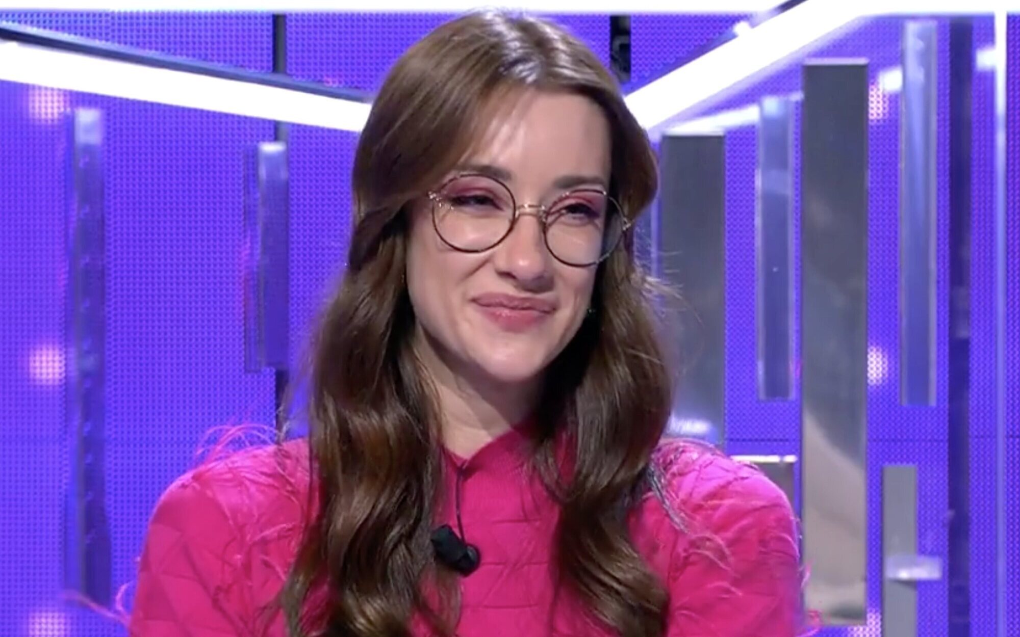 La guerra entre Adara Molinero y Gianmarco Onestini se recrudece, con pullas afiladas en 'Secret Story'