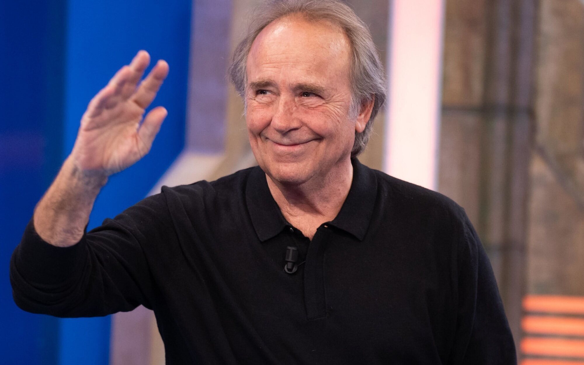 Joan Manuel Serrat detalla el verdadero motivo de su retirada y propone crear un partido político "de viejos"