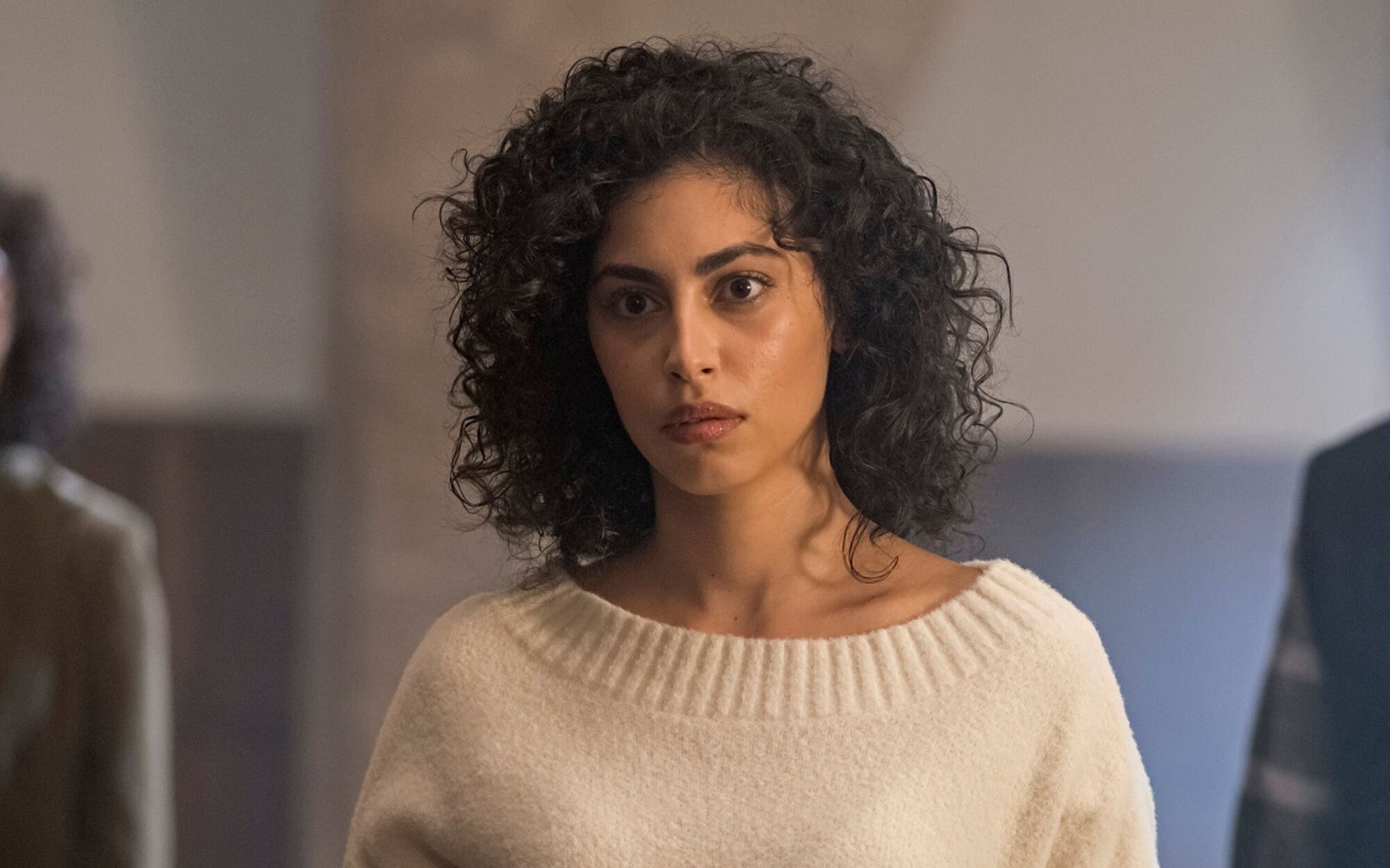 Mina El Hammani, Premio Joven Talento de los MiM Series 2021