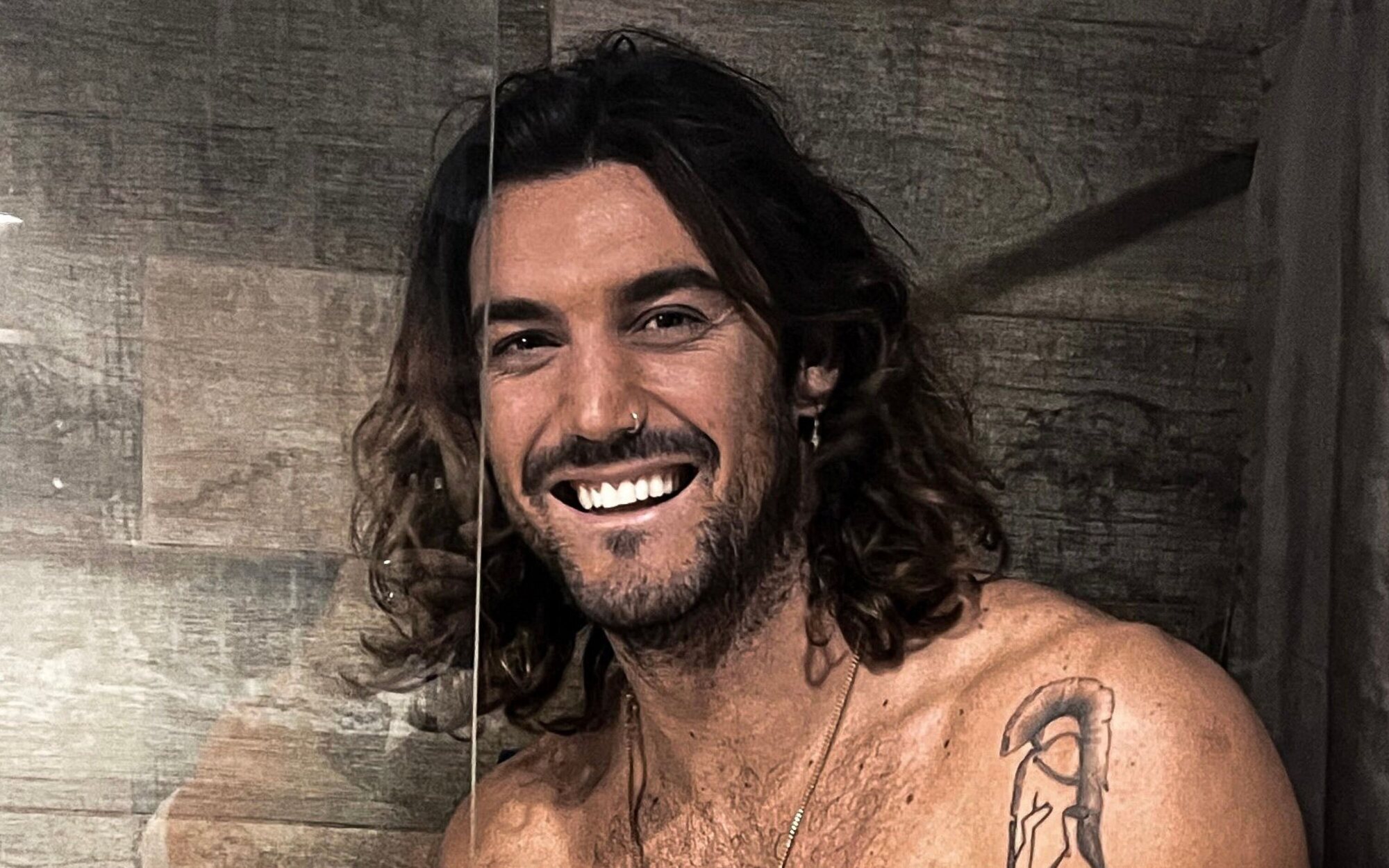 Logan Sampedro se une a OnlyFans y revoluciona a los seguidores de la plataforma: "Un festín"