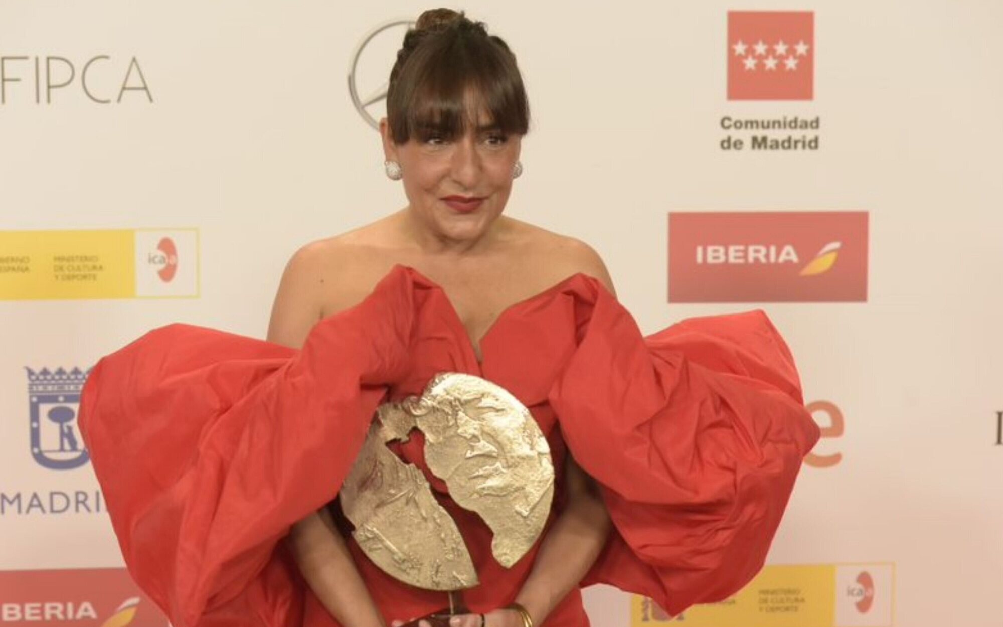 'Hierro' y Candela Peña, entre los ganadores de la 27ª edición de los Premios Forqué 
