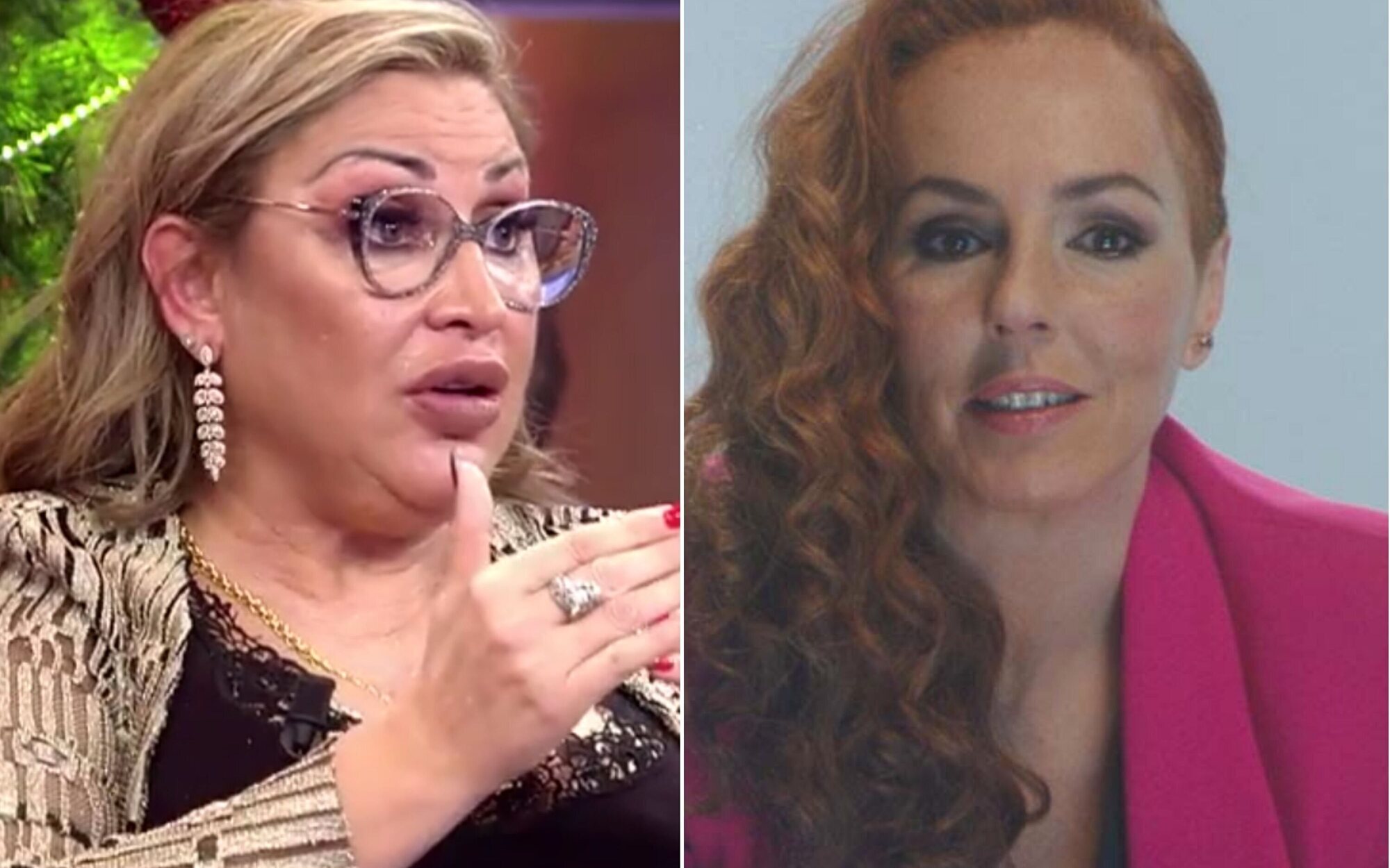Raquel Mosquera desmiente a Rocío Carrasco sobre su relación con Pedro Carrasco: "No es verdad lo que dice"