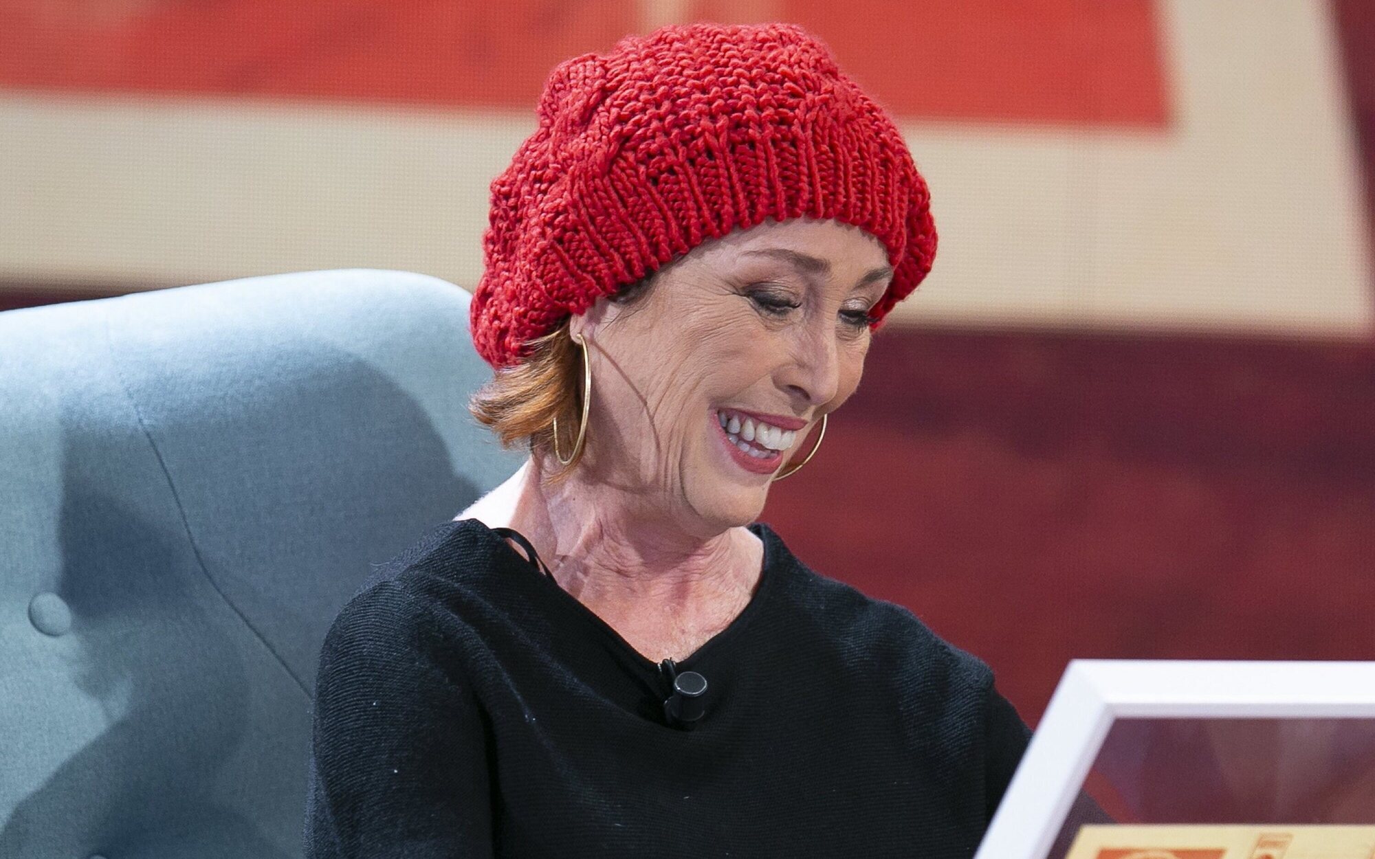 Encuentran muerta a Verónica Forqué en su domicilio a los 66 años