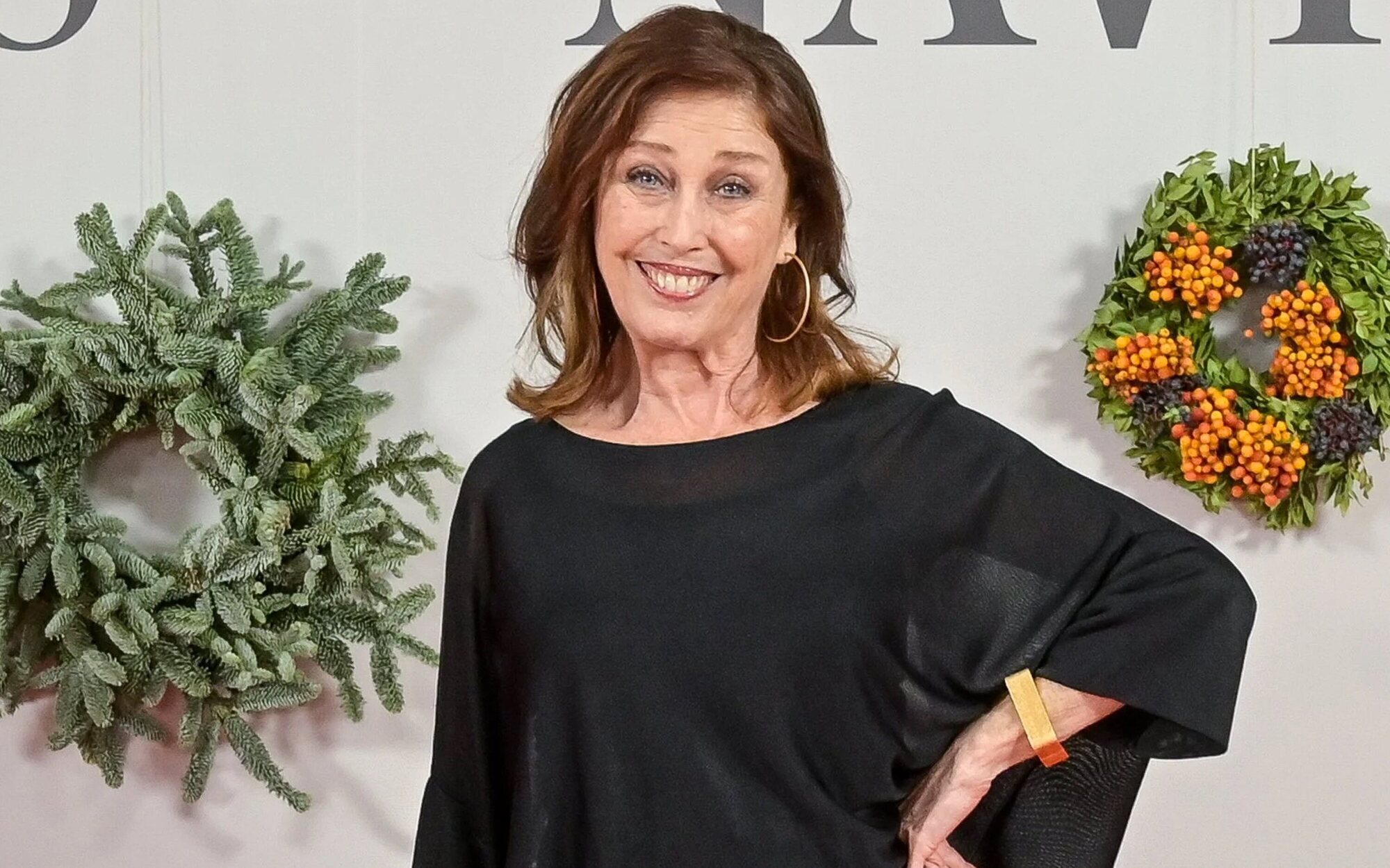 Concha Velasco, con la voz quebrada, exige respeto para Verónica Forqué en 'Sálvame': "Que nadie hable mal"