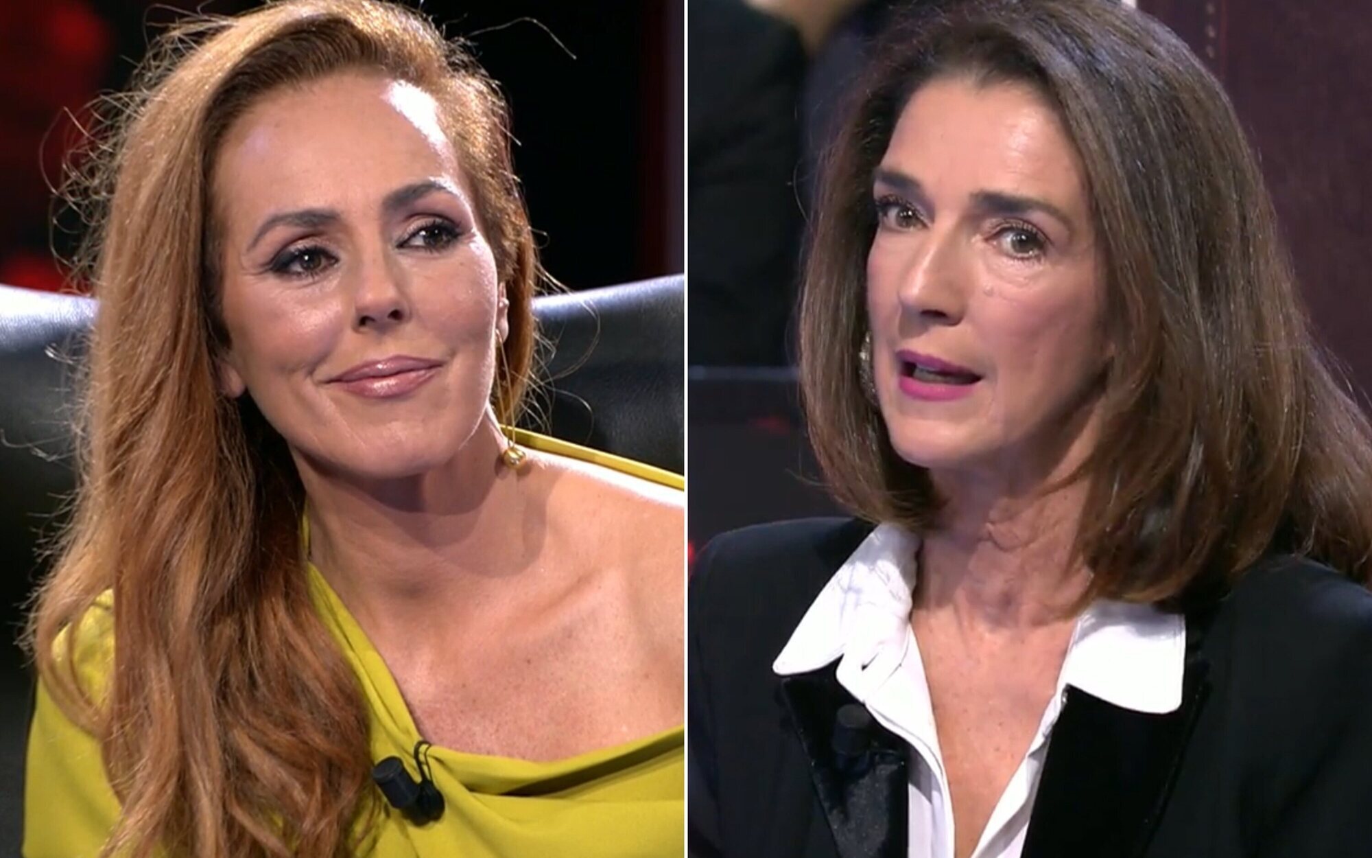 Paloma García Pelayo, en 'El último viaje de Rocío': "Es un paso más en la recuperación de Rocío Carrasco"