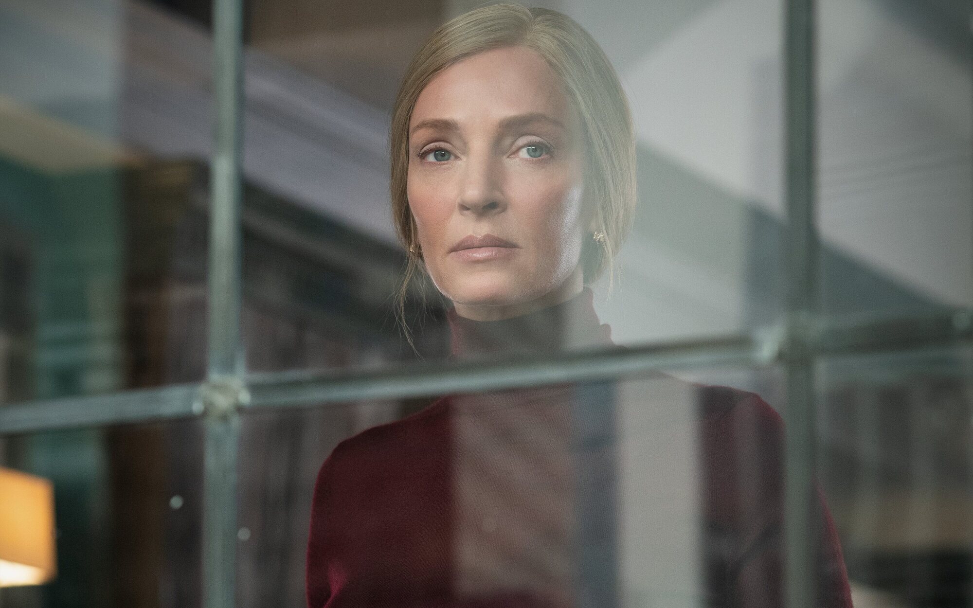 El thriller 'Sospechosos', con Uma Thurman, llega el 4 de febrero a Apple TV+