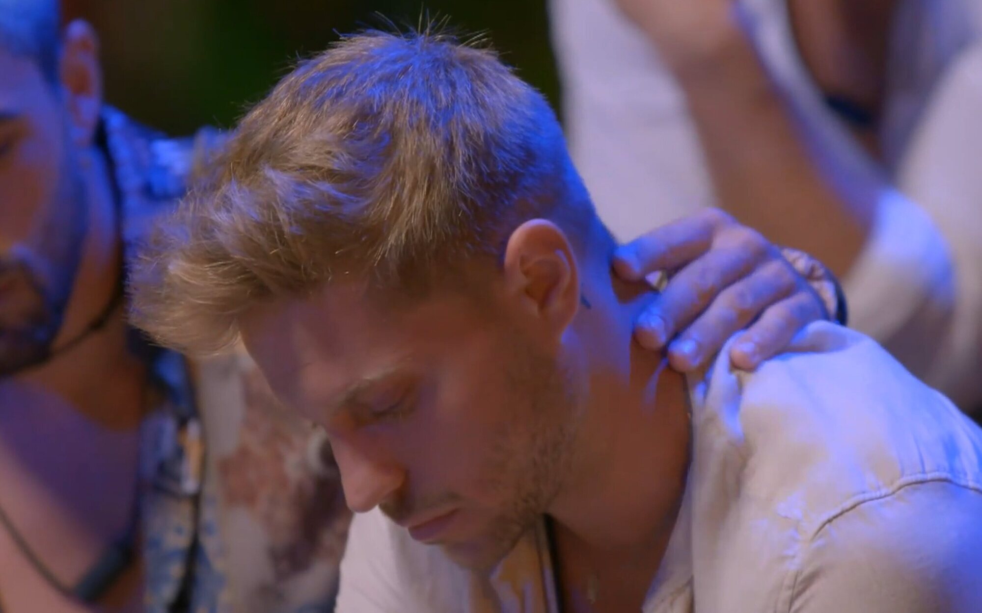 Nico Aubert, incapaz de ver a Gal·la Mora besando a Miguel en 'La isla de las tentaciones': "Me ha reventado"