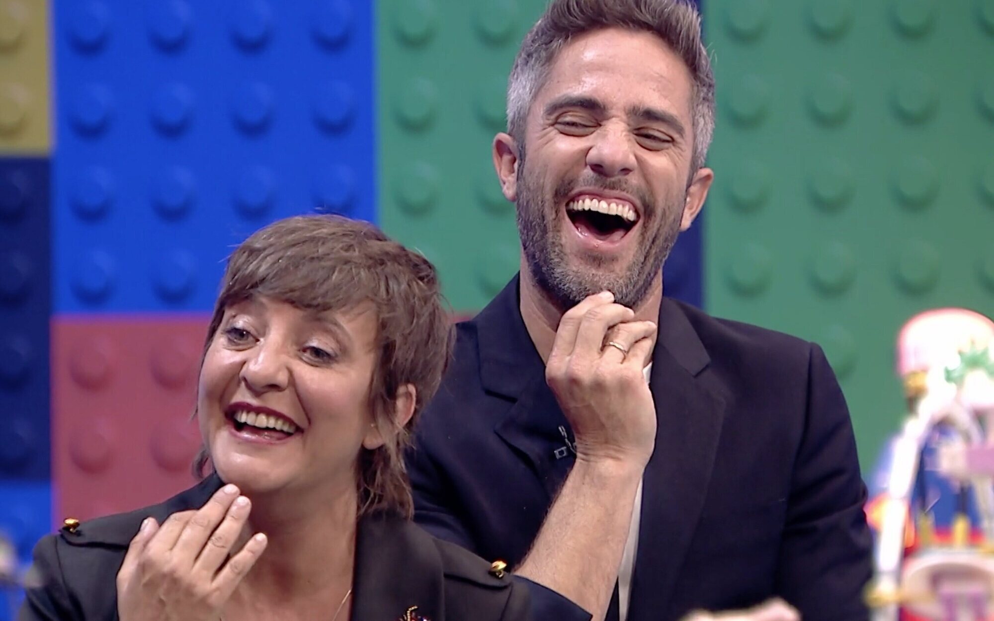 'Lego Masters' (13,2%) se estrena correcto, pero no seduce tanto como 'La isla de las tentaciones' (15,8%)