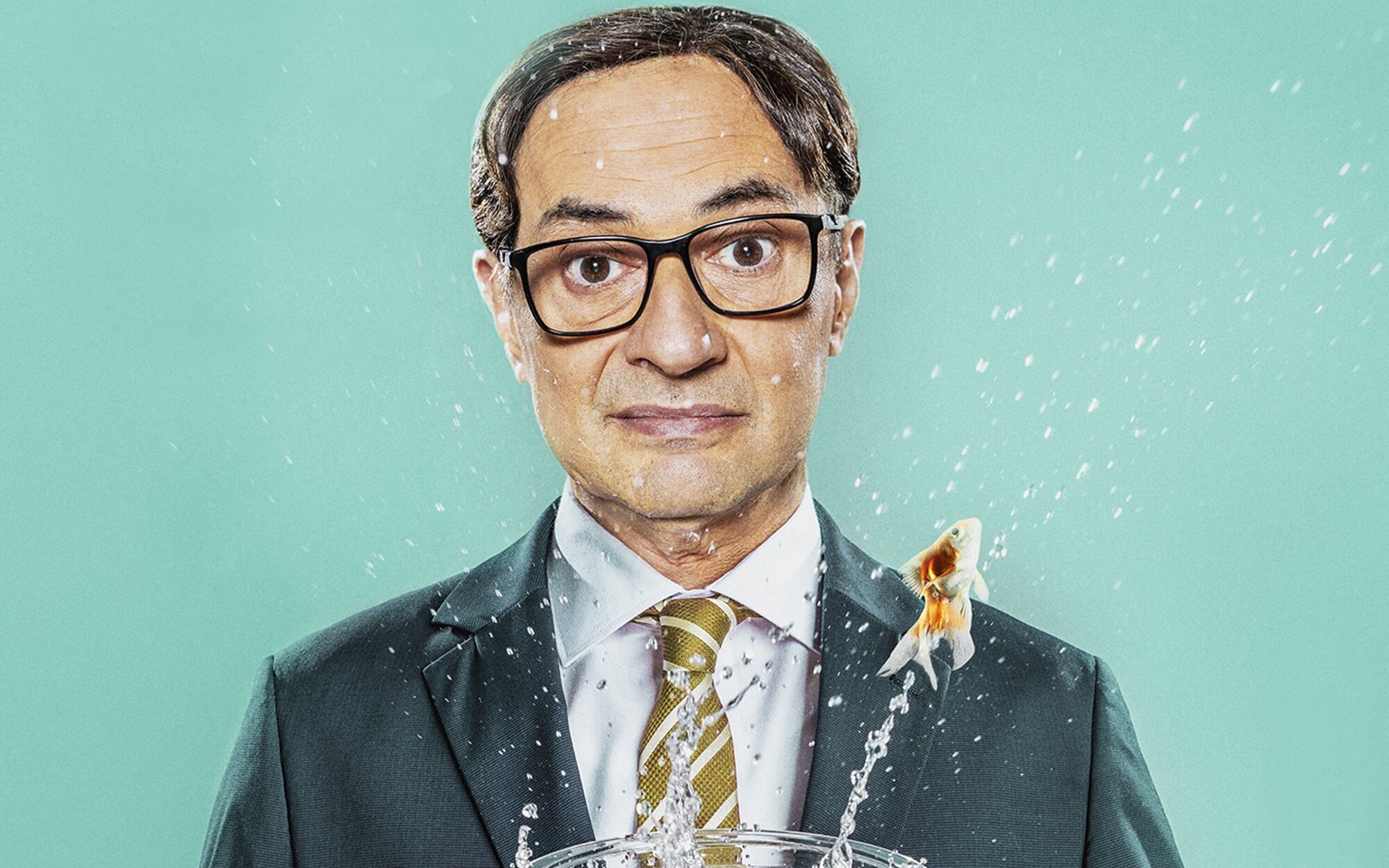 La comedia 'Señor, dame paciencia' se estrena el 2 de enero en Atresplayer Premium