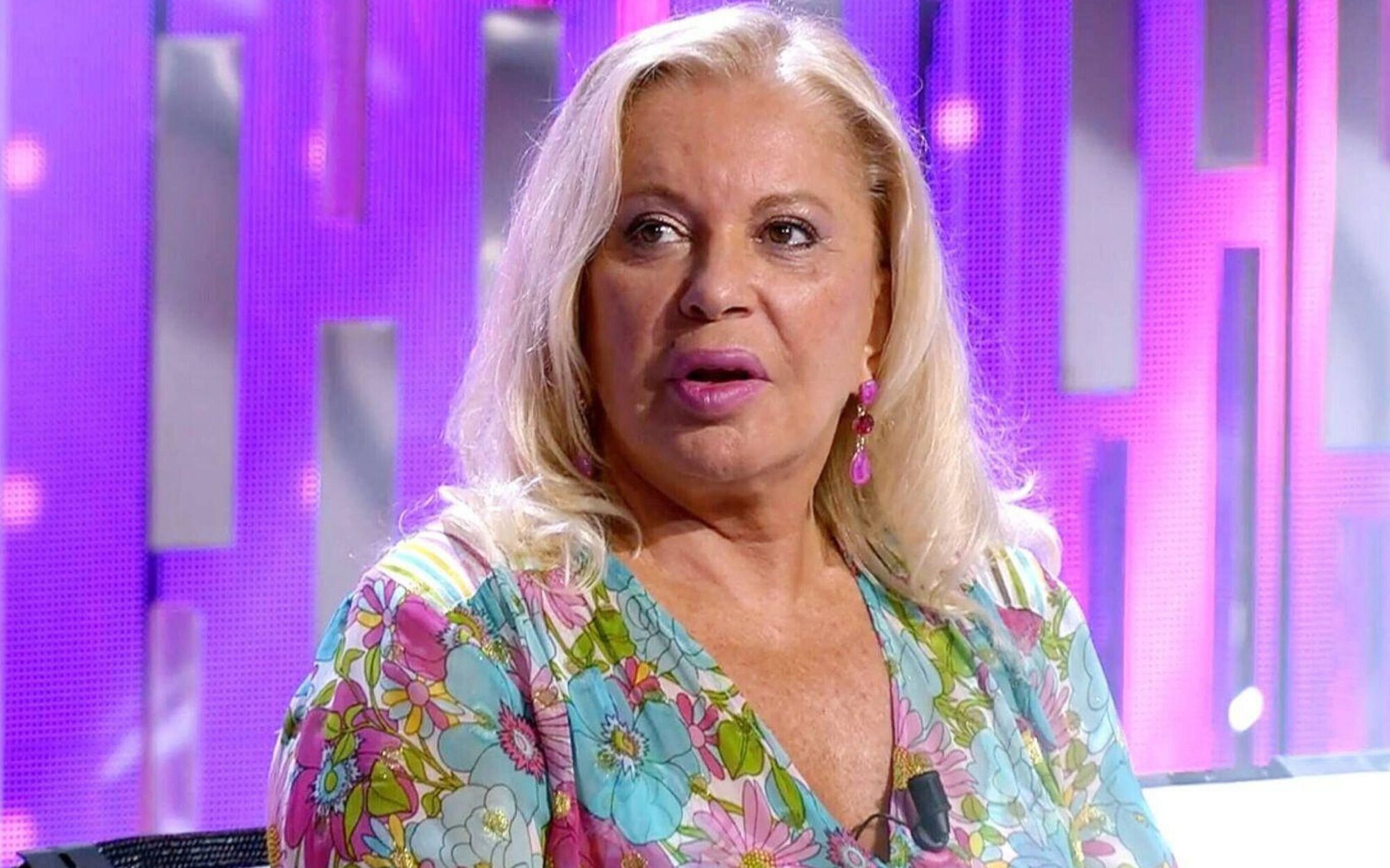 La petición de Carles Mulet para que Bárbara Rey comparezca en el Senado queda descartada