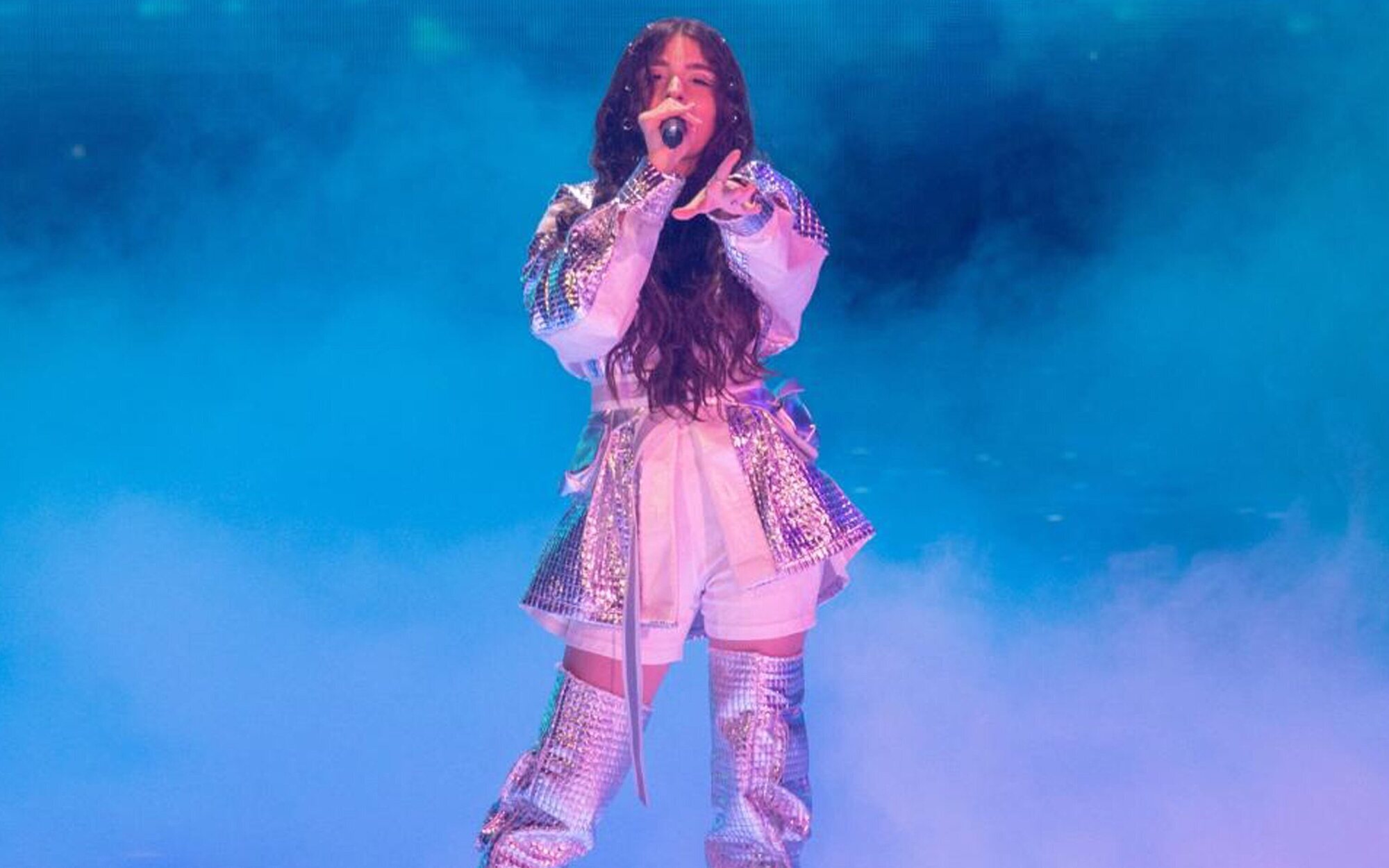 Armenia gana Eurovisión Junior 2021 con Maléna y su canción "Qami Qami"