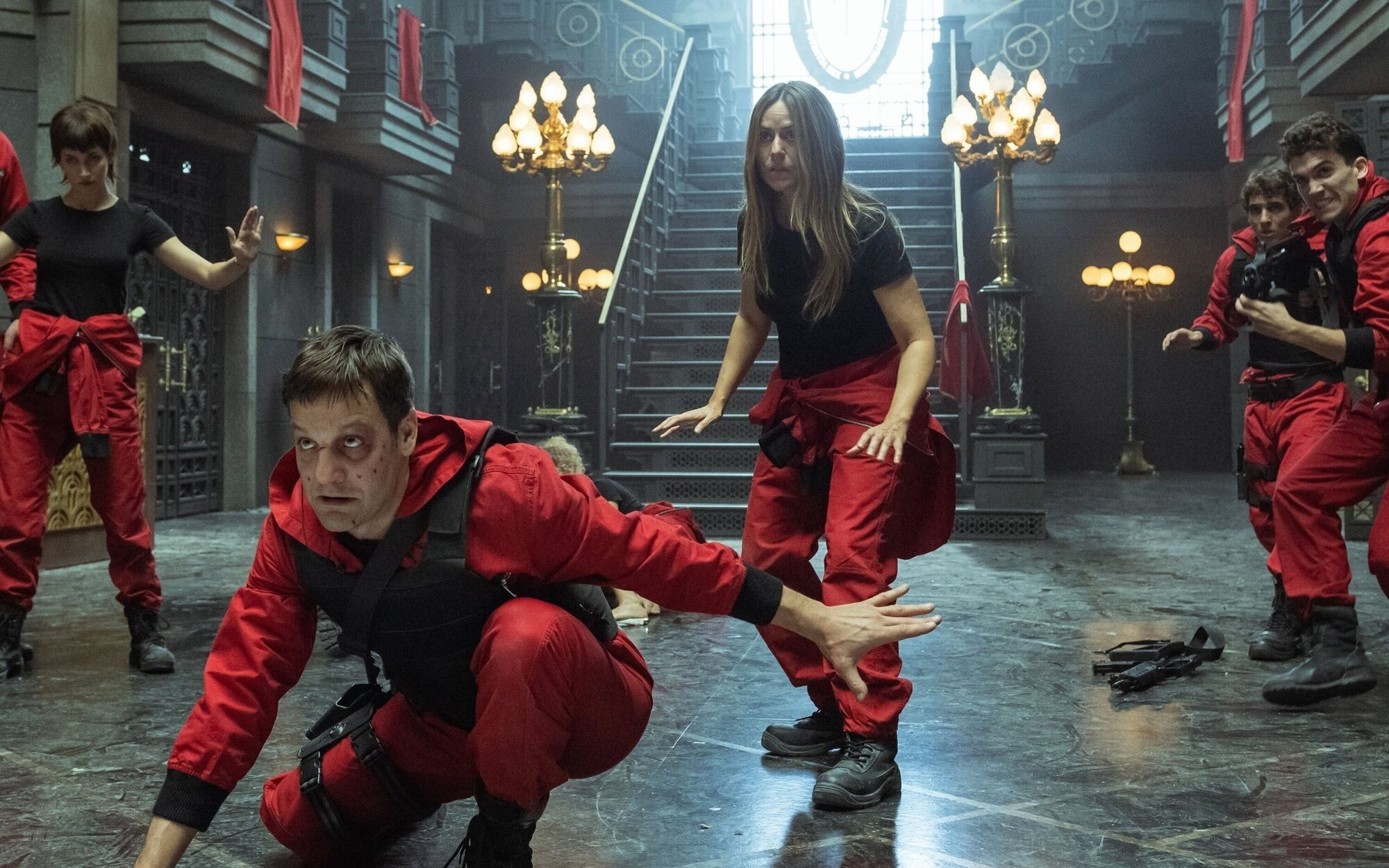 Álex Pina, arrepentido de haber matado a Moscú en 'La Casa de Papel': "Todavía tenía mucho que dar"