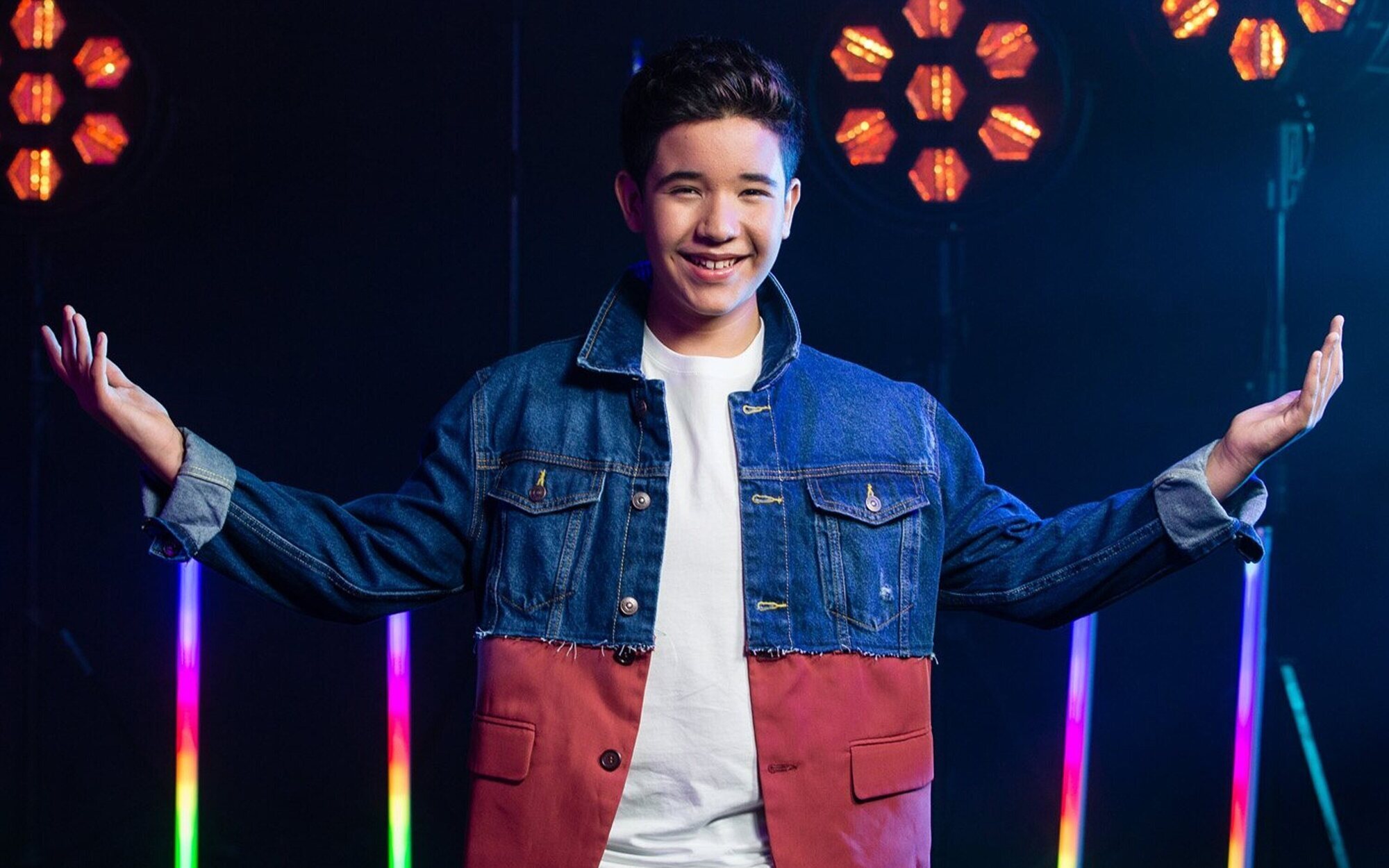 Levi Díaz, representante de España, tras concluir Eurovisión Junior 2021: "Estoy superorgulloso de Maléna"