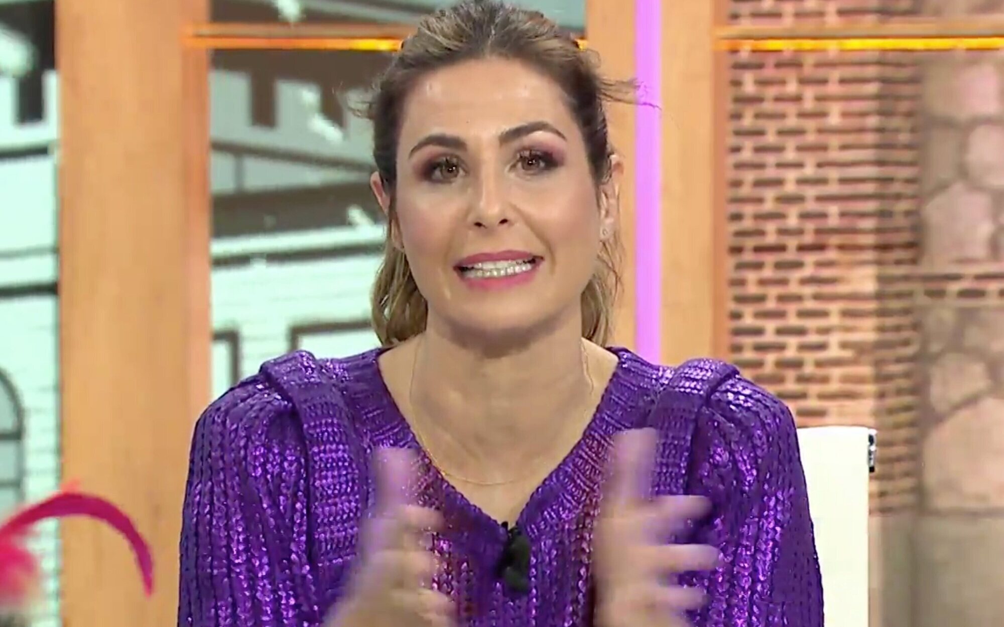 Nuria Roca se despide de 'La Roca' y marca la fecha de su vuelta a laSexta