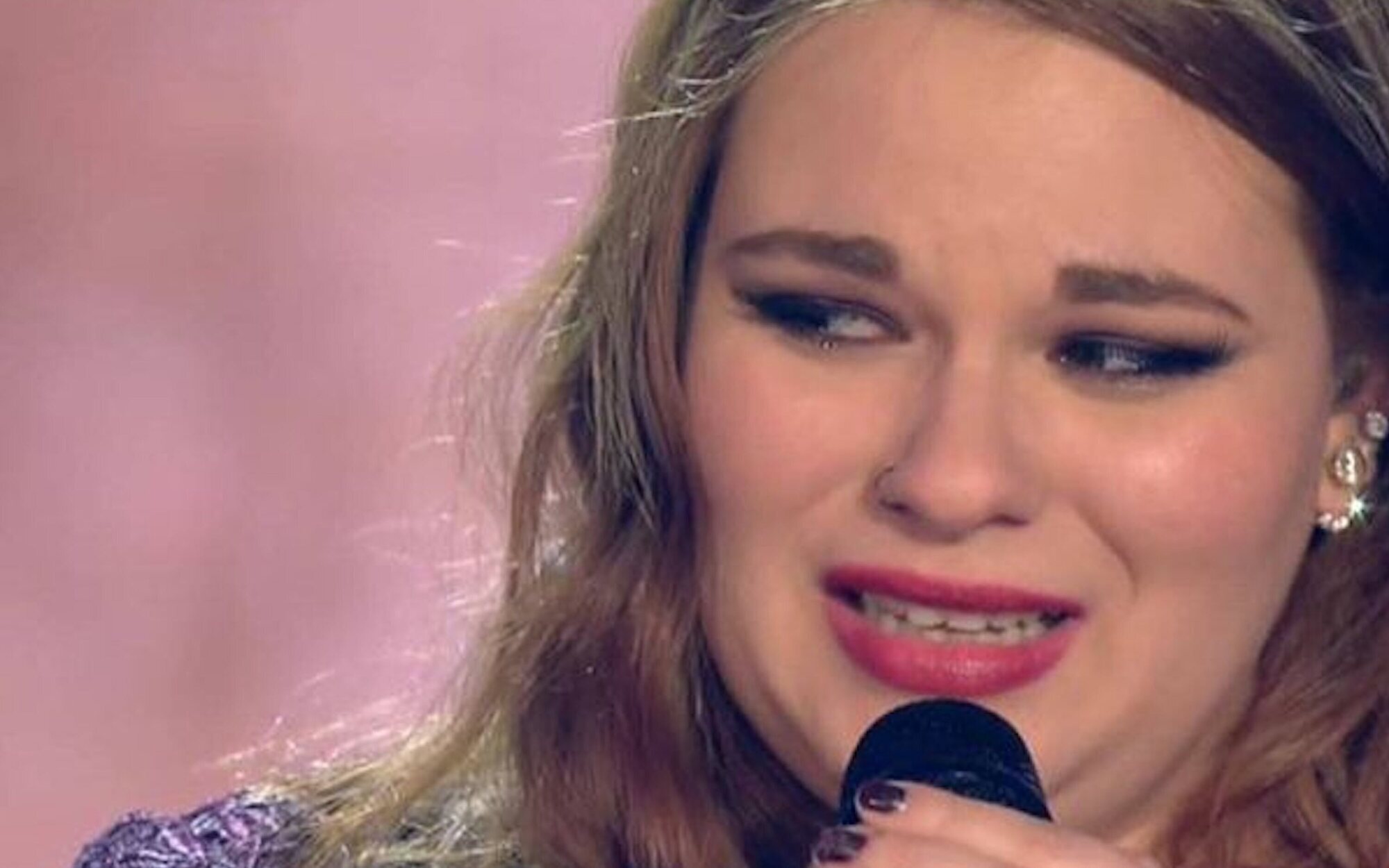 Irene Caruncho se queja de que no la llamaron para actuar en la final de 'La Voz' y emite este irónico mensaje