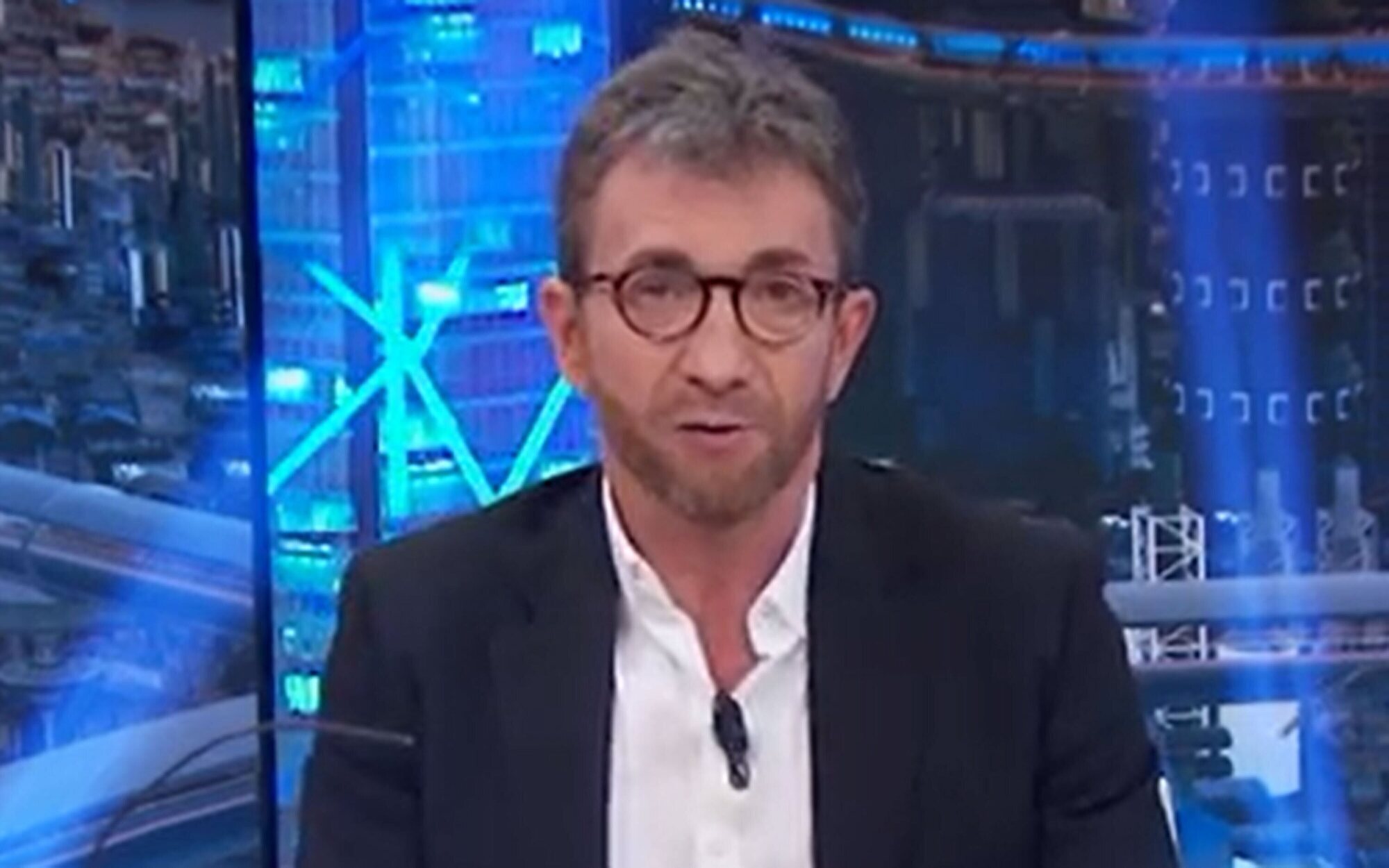 El alarmante mensaje de Pablo Motos sobre la sexta ola del coronavirus: "La gente cae como ratas"