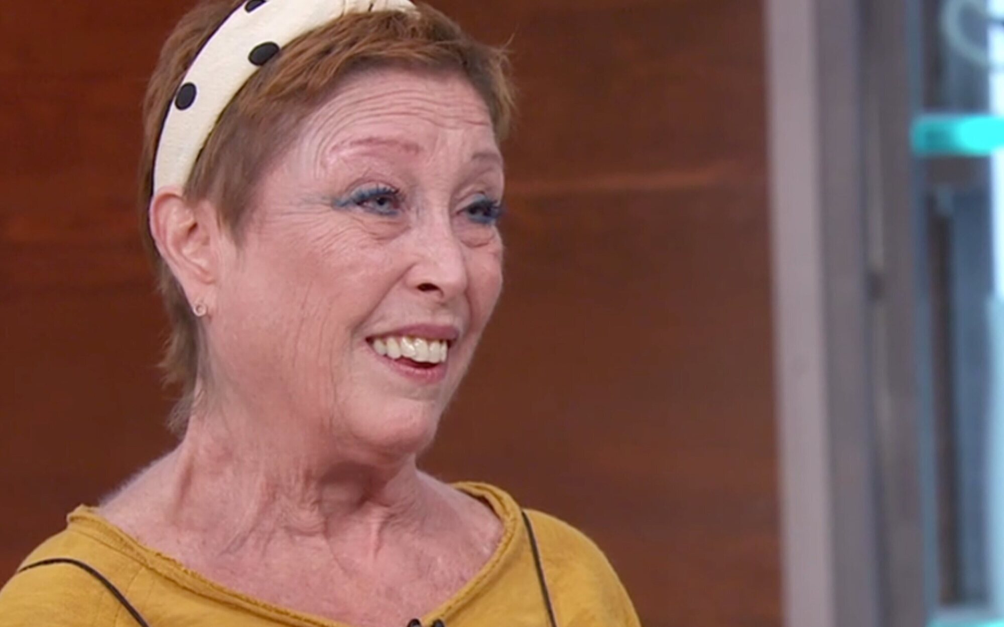 Verónica Forqué abandonó 'MasterChef Celebrity 6' por las secuelas del Covid-19