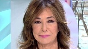 Ana Rosa Quintana anuncia que padece cáncer de mama y abandona temporalmente 'El programa de AR'