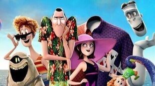 "Hotel Transilvania 3" (3,5%) se corona como lo más visto en TDT frente a "El guardaespaldas" (4%) y 'Hercai' (3,5%)