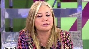Belén Esteban explota contra Samanta Villar: "Yo al menos no he vendido mi parto en directo"