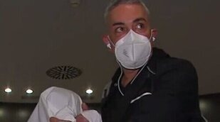 El surrealista desenlace de la entrevista de la familiar de Antonio David y Olga Moreno en 'Sálvame'