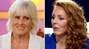 Mercedes Milá cierra filas con Rocío Carrasco públicamente: "Es intolerable lo que Antonio David hace"