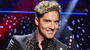 David Bisbal anuncia su positivo en coronavirus a su vuelta a España para las grabaciones de 'La Voz Kids'