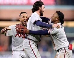 Los Braves consiguen la victoria en '2021 World Series Game 6', competición que arrasa en rating 