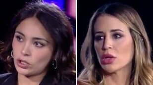 La pulla de Cristina Porta a Sandra Pica en 'Secret Story': "Está en televisión por vender su vida"