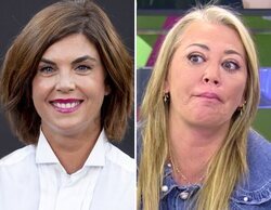 Samanta Villar pide disculpas a Belén Esteban, pero con duras palabras: "Eso es crear carne de psiquiatra"